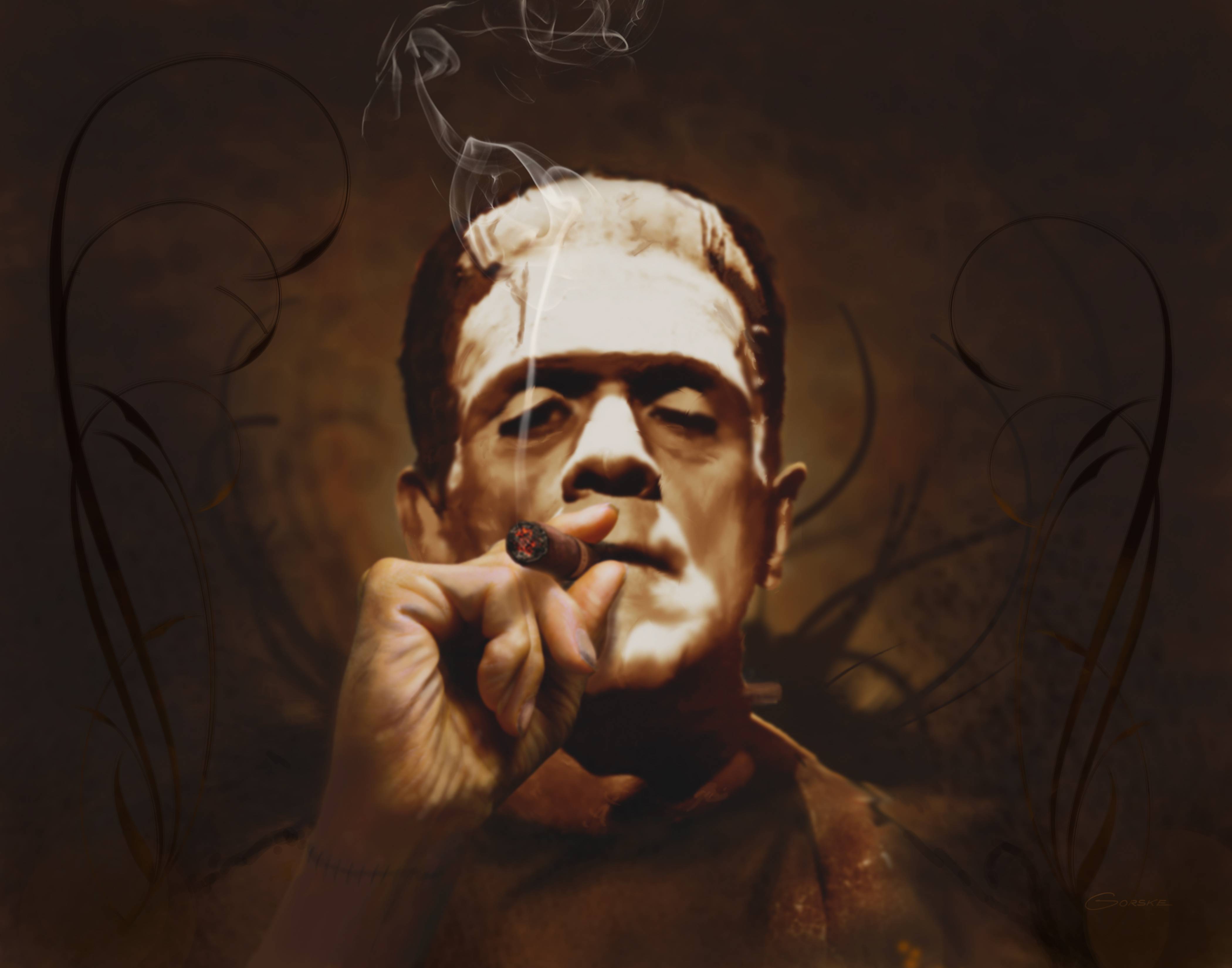 Frankenstein Desktop Wallpapers - Top Free Frankenstein Desktop