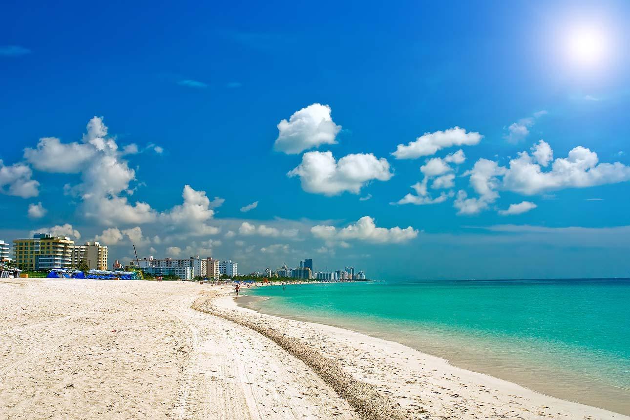 1290x861 Miami South Beach Wallpaper