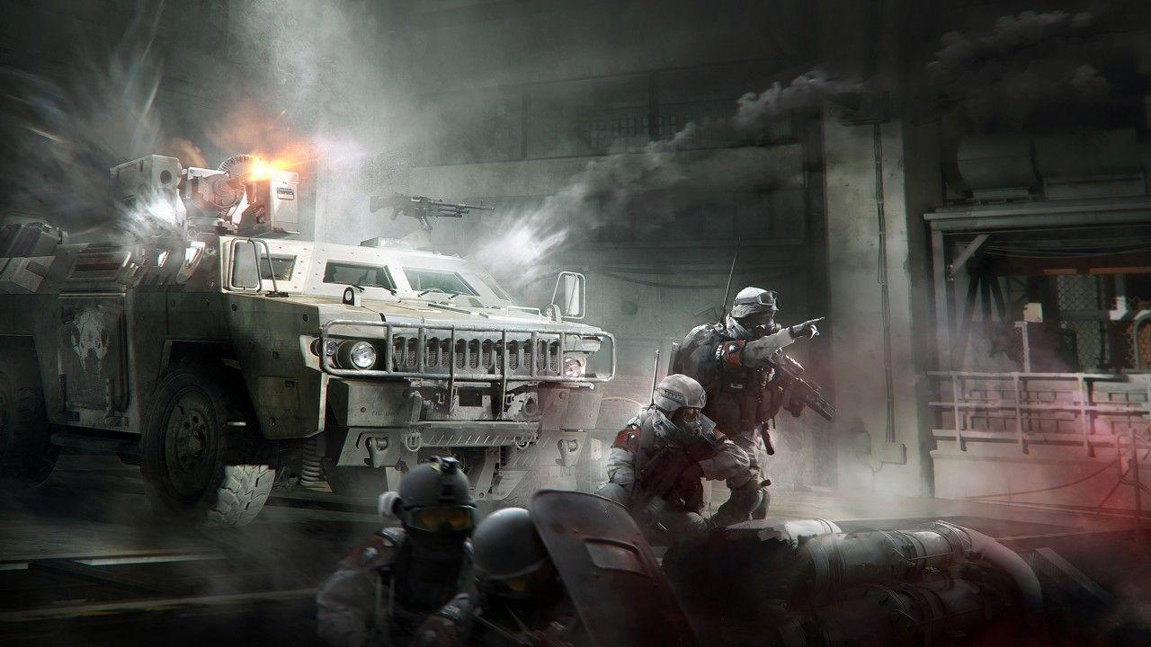 1280x720 Wallpaper Falcon Lost, The Division, Tom Clancy's, 4K, Games
