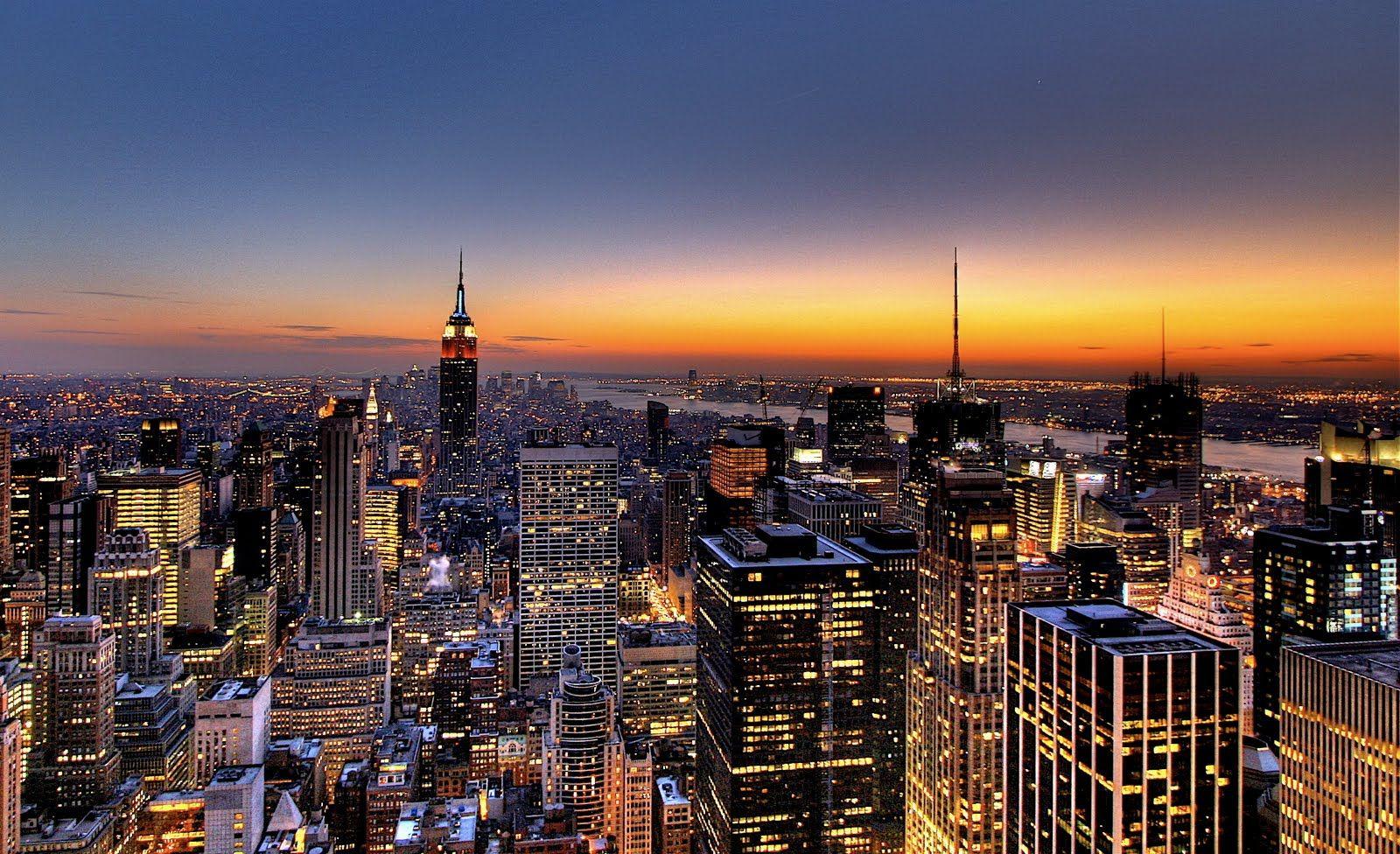 1600x976 New York City Wallpaper on .