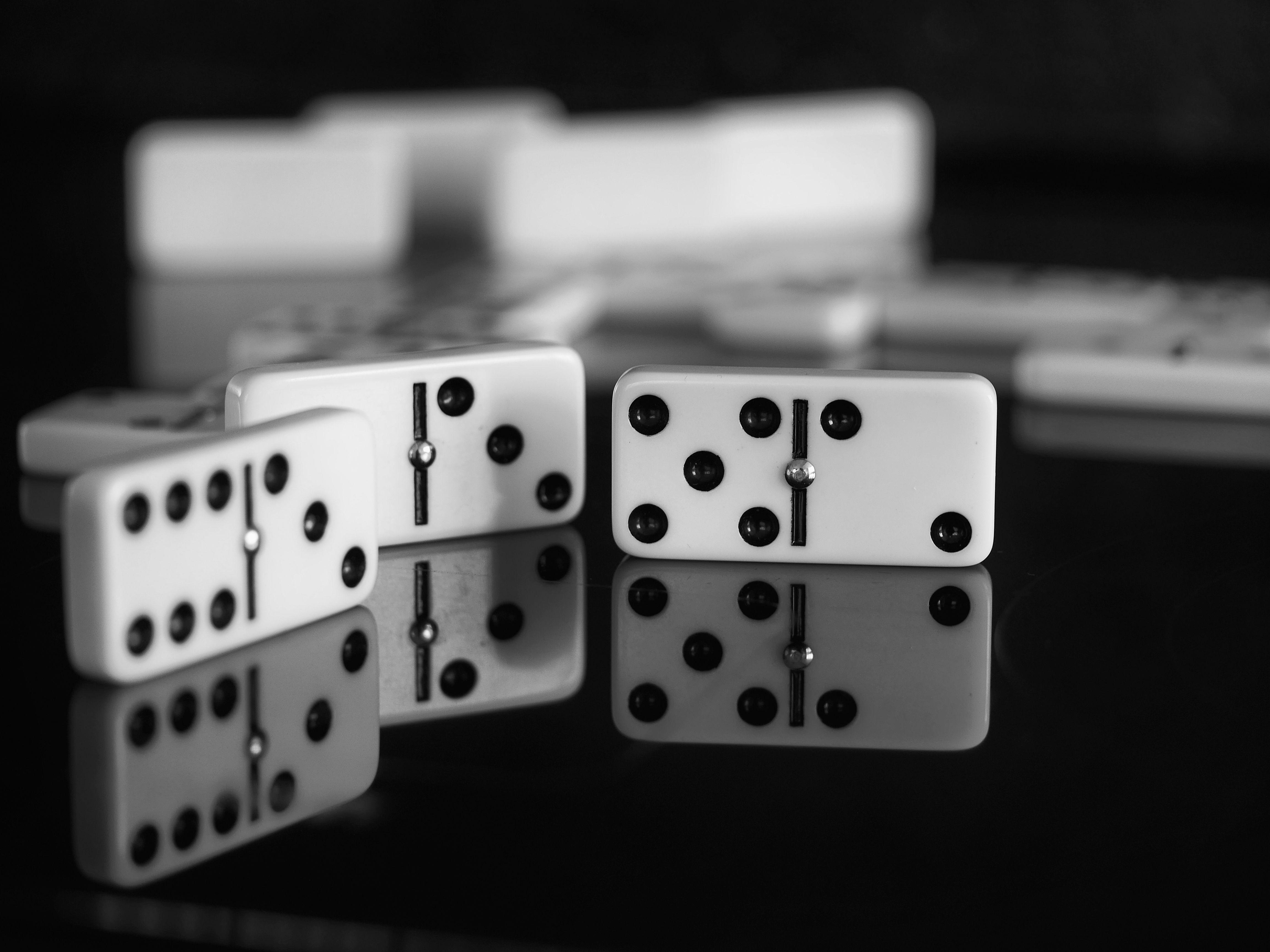 4608x3456 Domino Wallpaper