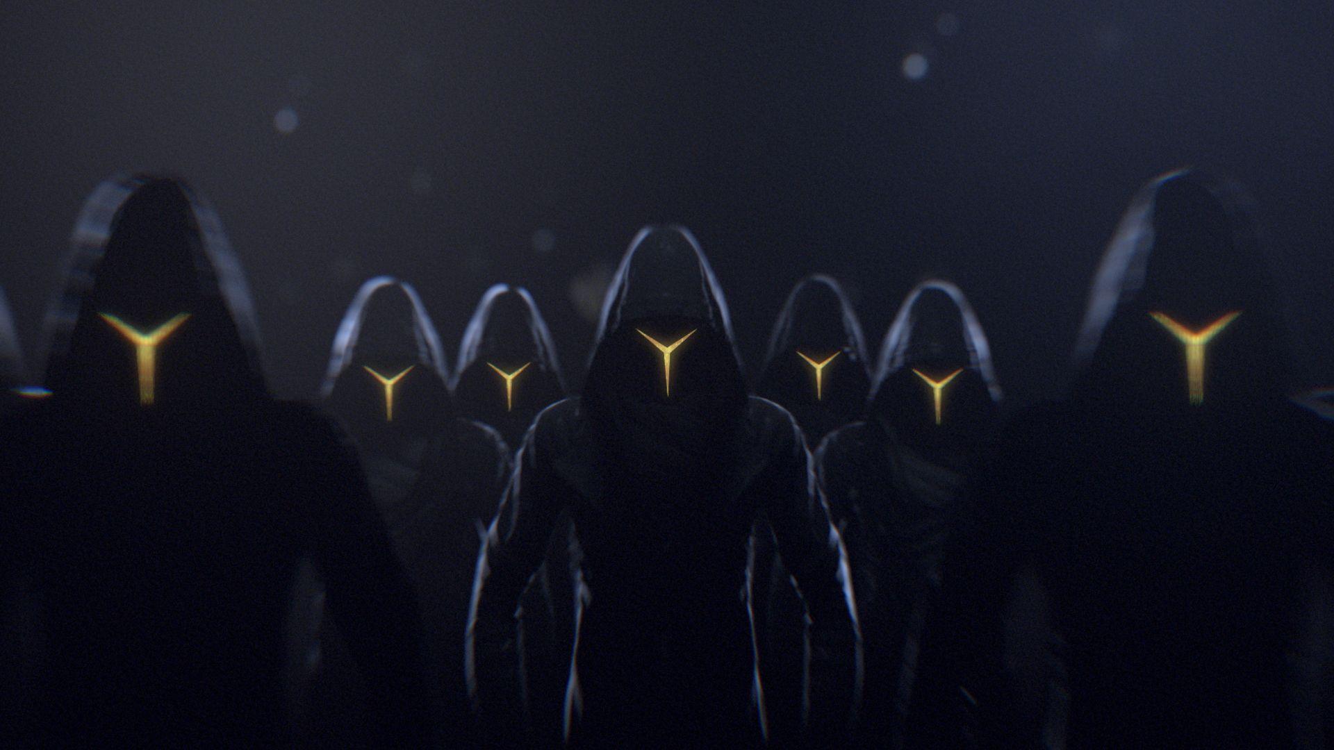 1920x1080 Lenovo Legion Wallpaper HD