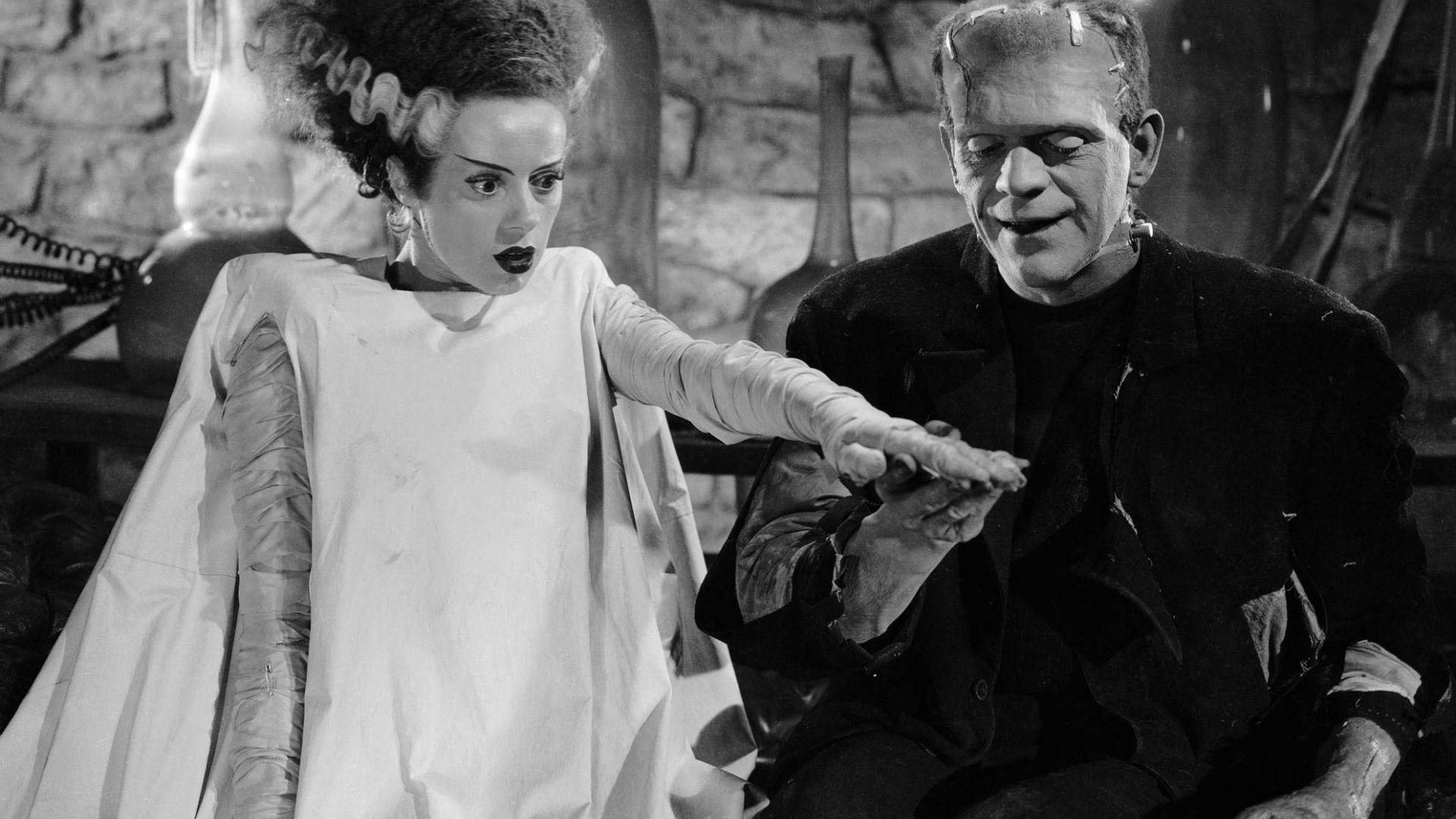 1920x1080 Free download Bride of Frankenstein Computer Wallpaper Desktop Background [1987x1380] for your Desktop, Mobile & Tablet. Explore Frankenstein Desktop Wallpaper. Frankenstein Wallpaper, Free Frankenstein Wallpaper, Bride