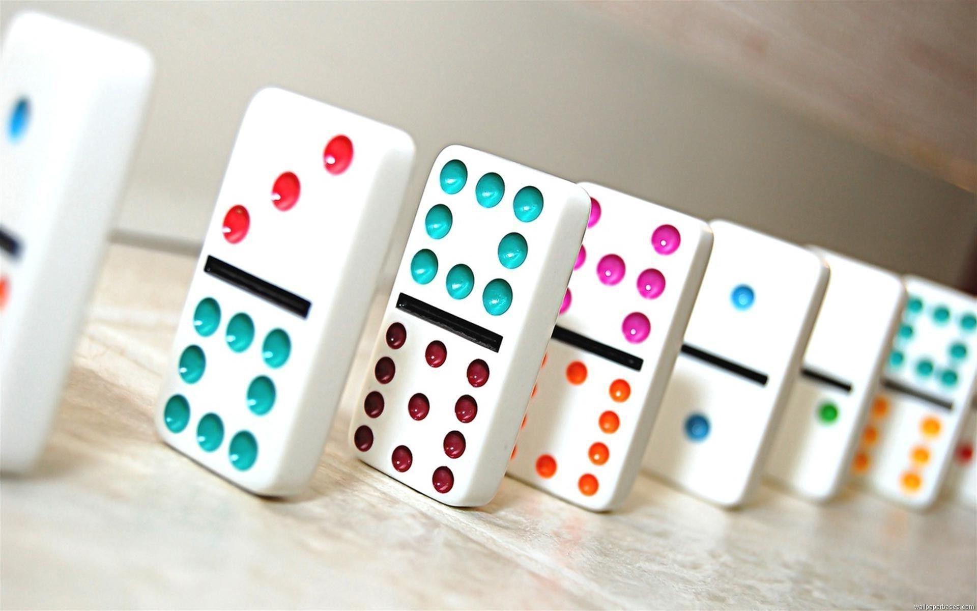 1920x1200 GAME ○ Domino