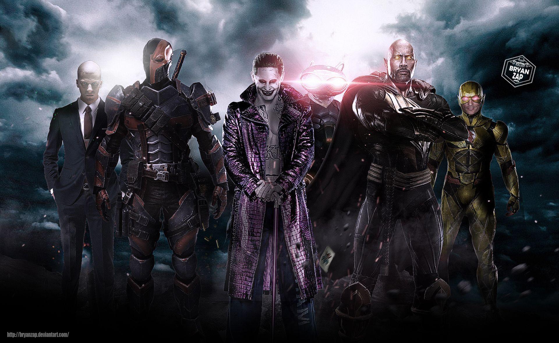1920x1178 Dceu Legion Of Doom HD supervillain wallpaper, superheroes wallpaper, reverse flash wallpaper, legion of doom wallpaper,. Comic villains, Deathstroke, Villain