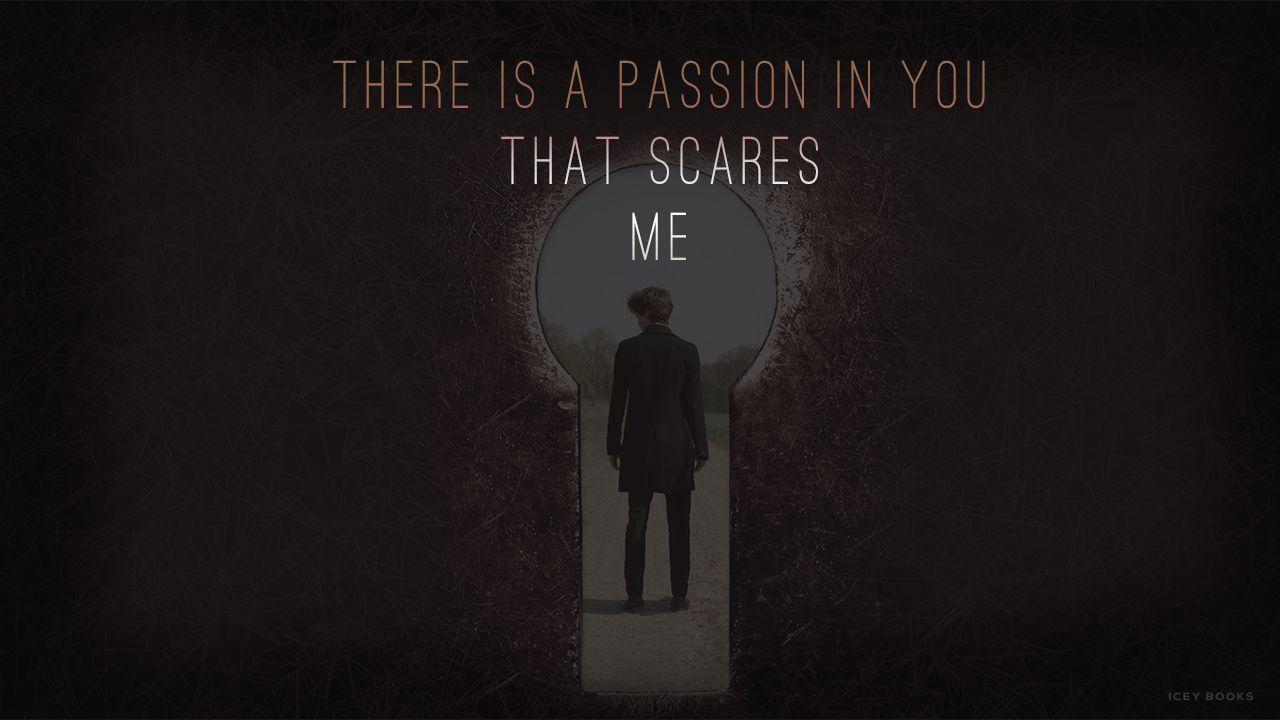 1280x720 Quote Candy : Download a Wallpaper for THIS DARK ENDEAVOR. Book wallpaper, Writing inspiration, Book memes
