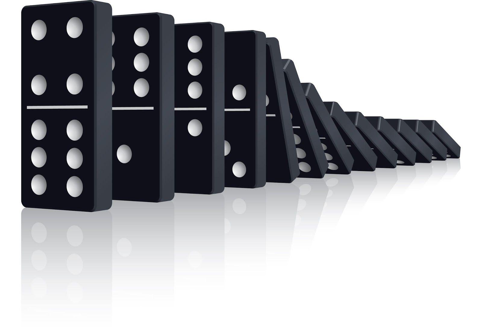 1600x1086 Wall Hit: Dominoes
