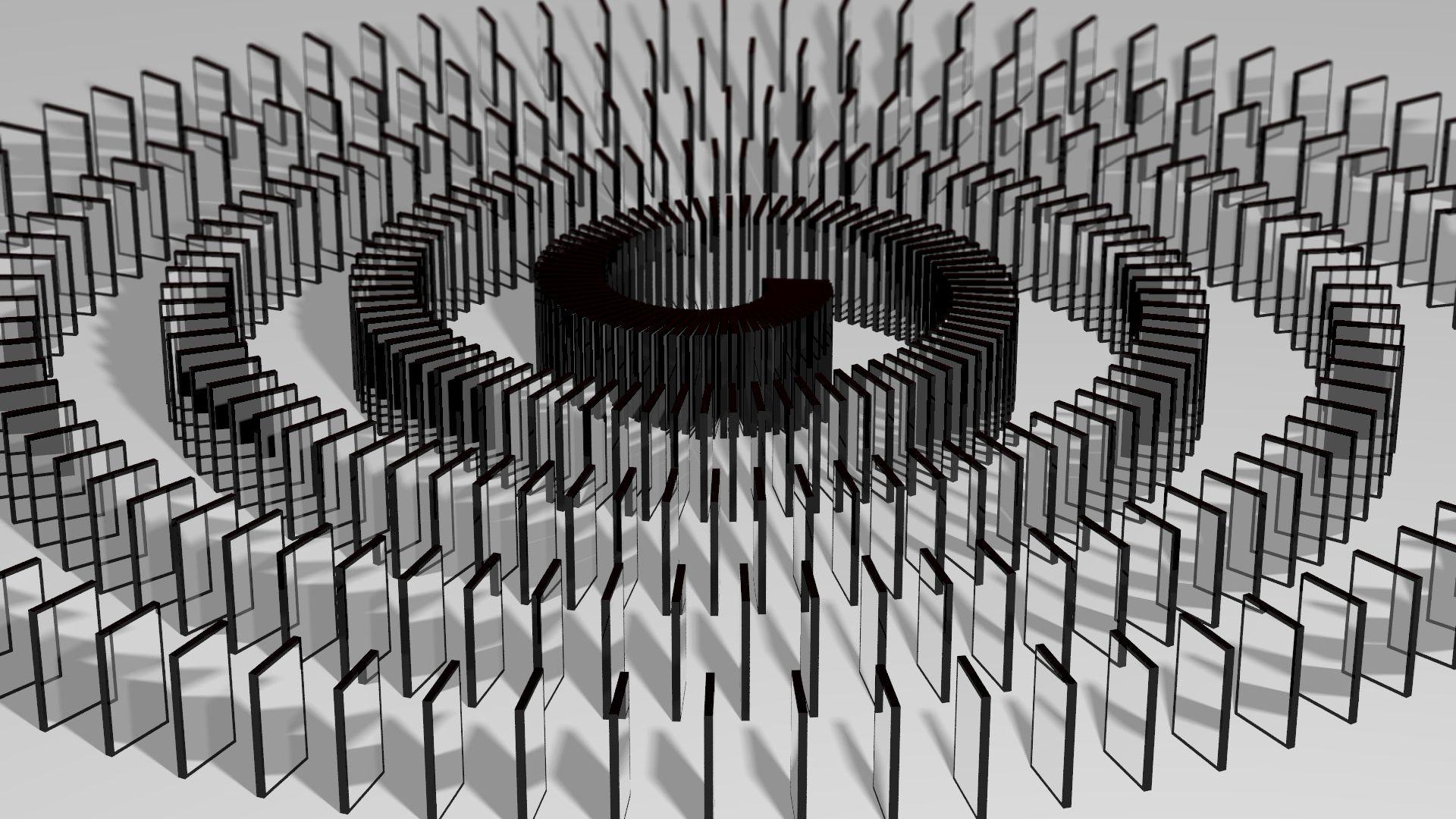 1920x1080 Domino Background