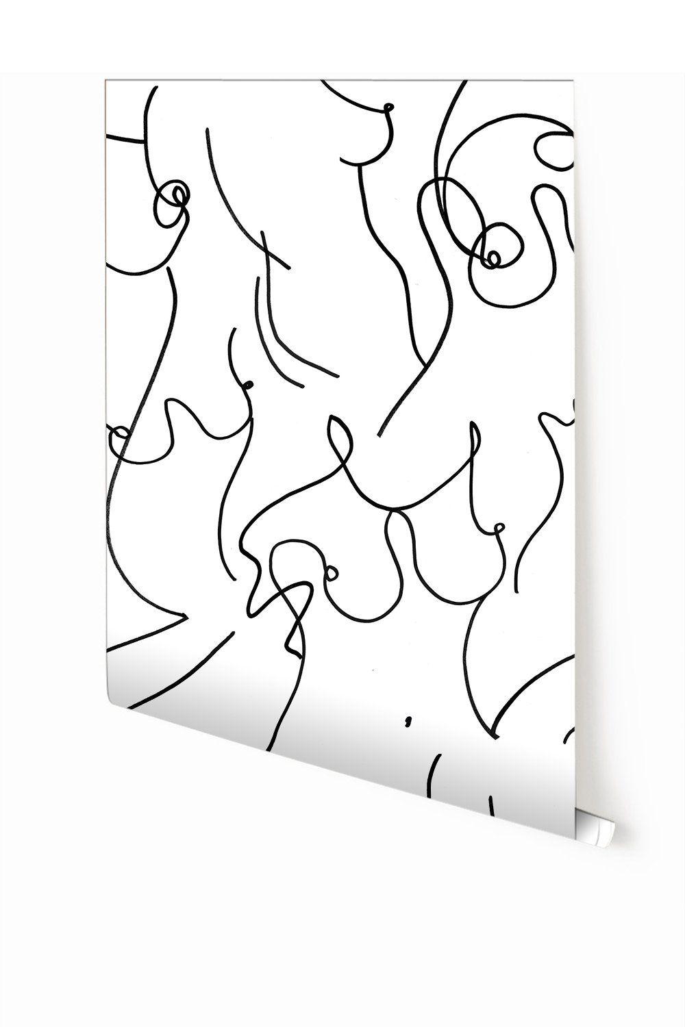 1000x1500 Modern Interior Design, Wallpaper & Removable Decals. drop it MODERN® it Modern