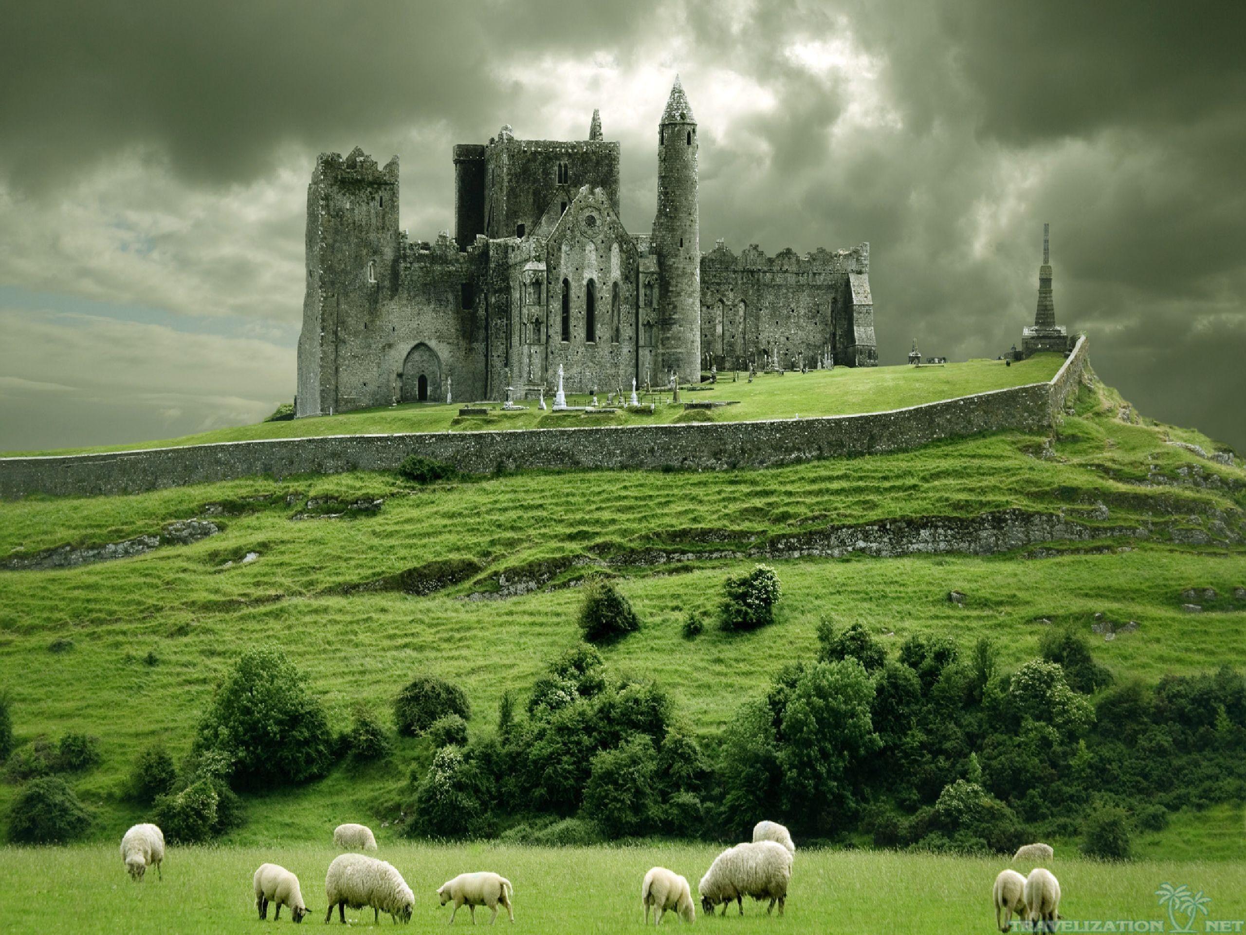 2560x1920 Ireland Landscape Photo Widescreen 2 .