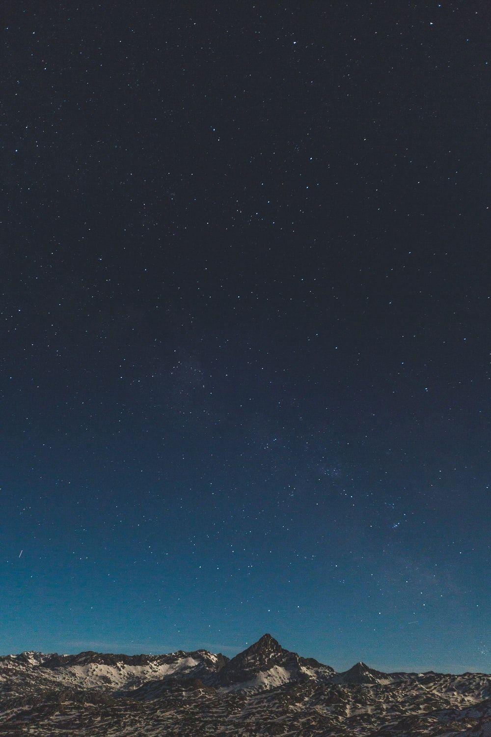 1000x1500 Night Sky Wallpaper: Free HD Download [HQ]
