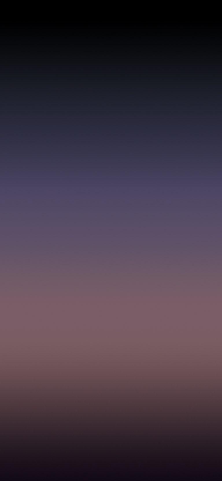768x1663 Minimalist Pastel Gradient iPhone Wallpaper