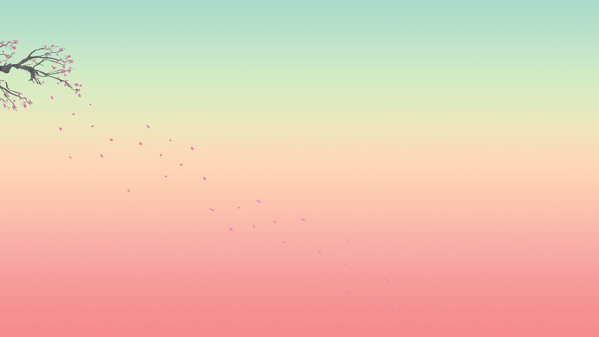 1920x1080 A Simple Gradient Wallpaper, HD Minimalist 4K Wallpaper, Image, Photo and Background