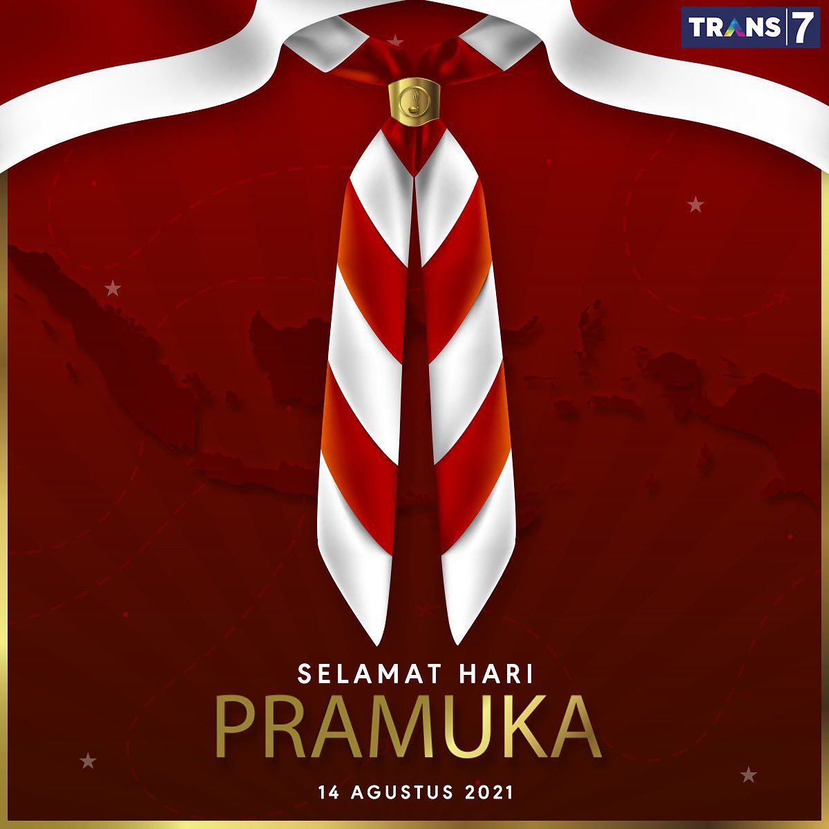1200x1200 Selamat Hari Pramuka 14 Agustus 2021! #inibarutrans7 #haripramuka