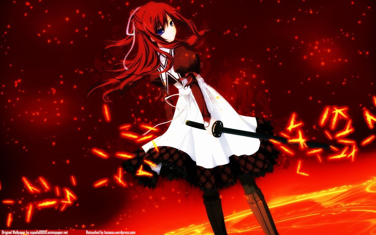 1280x800 Misuzu Kusakabe Wallpaper