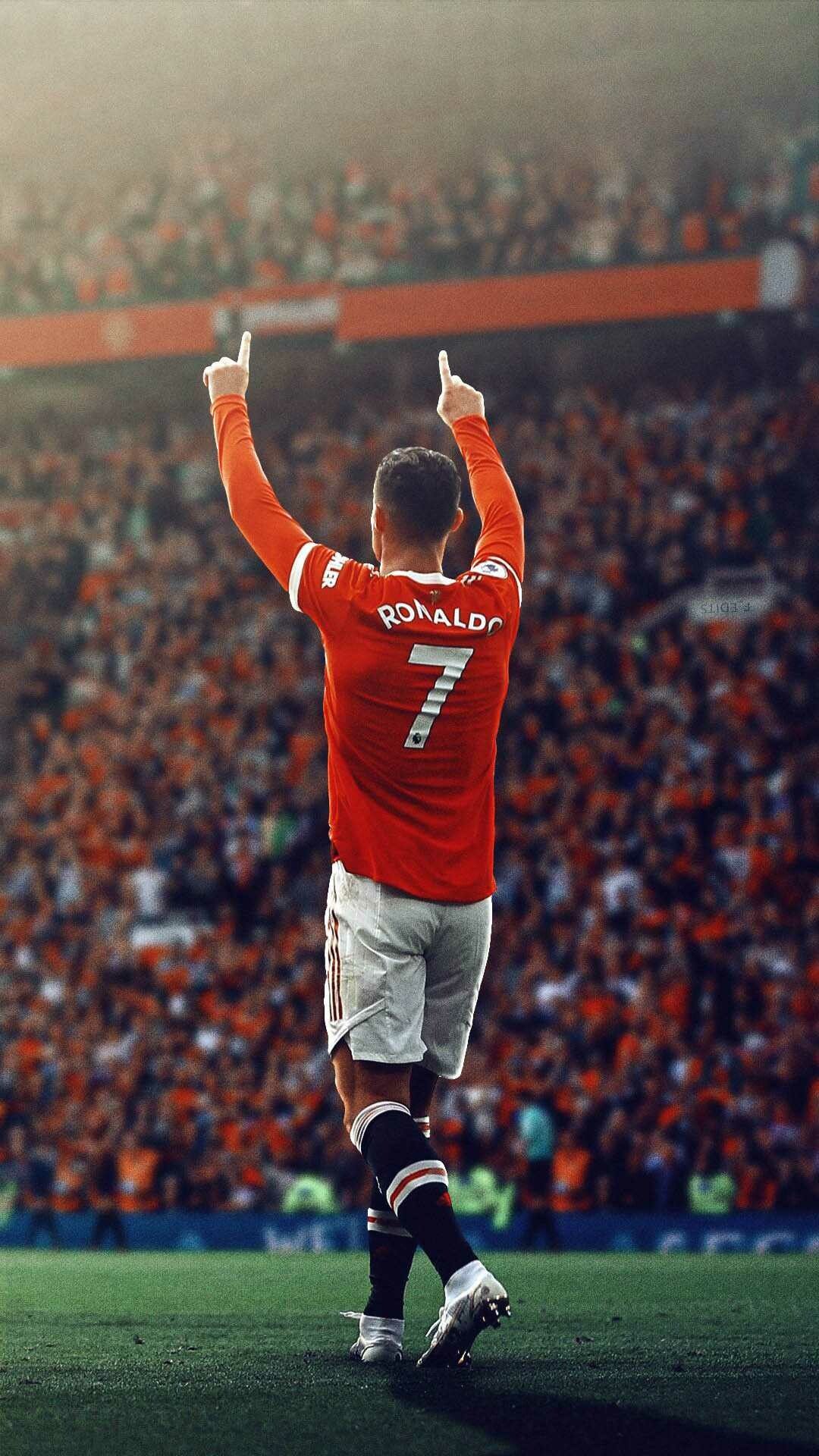 1080x1920 Ronaldo Wallpaper