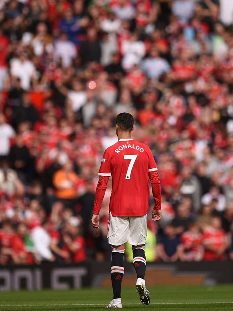 800x1067 Cristiano Ronaldo, Legend, Player, CR Football, Football Legend, Red, Manchester United, HD phone wallpaper