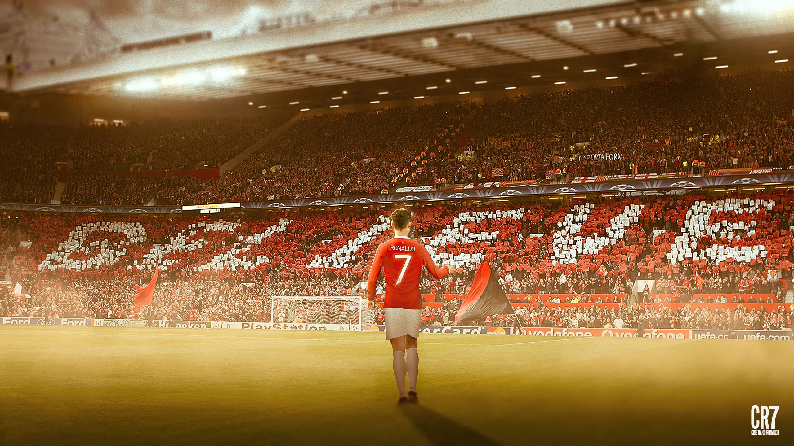 2560x1440 Cristiano Ronaldo Manchester United 4k 1440P Resolution , HD 4k Wallpaper, Image, Background, Photos and Picture