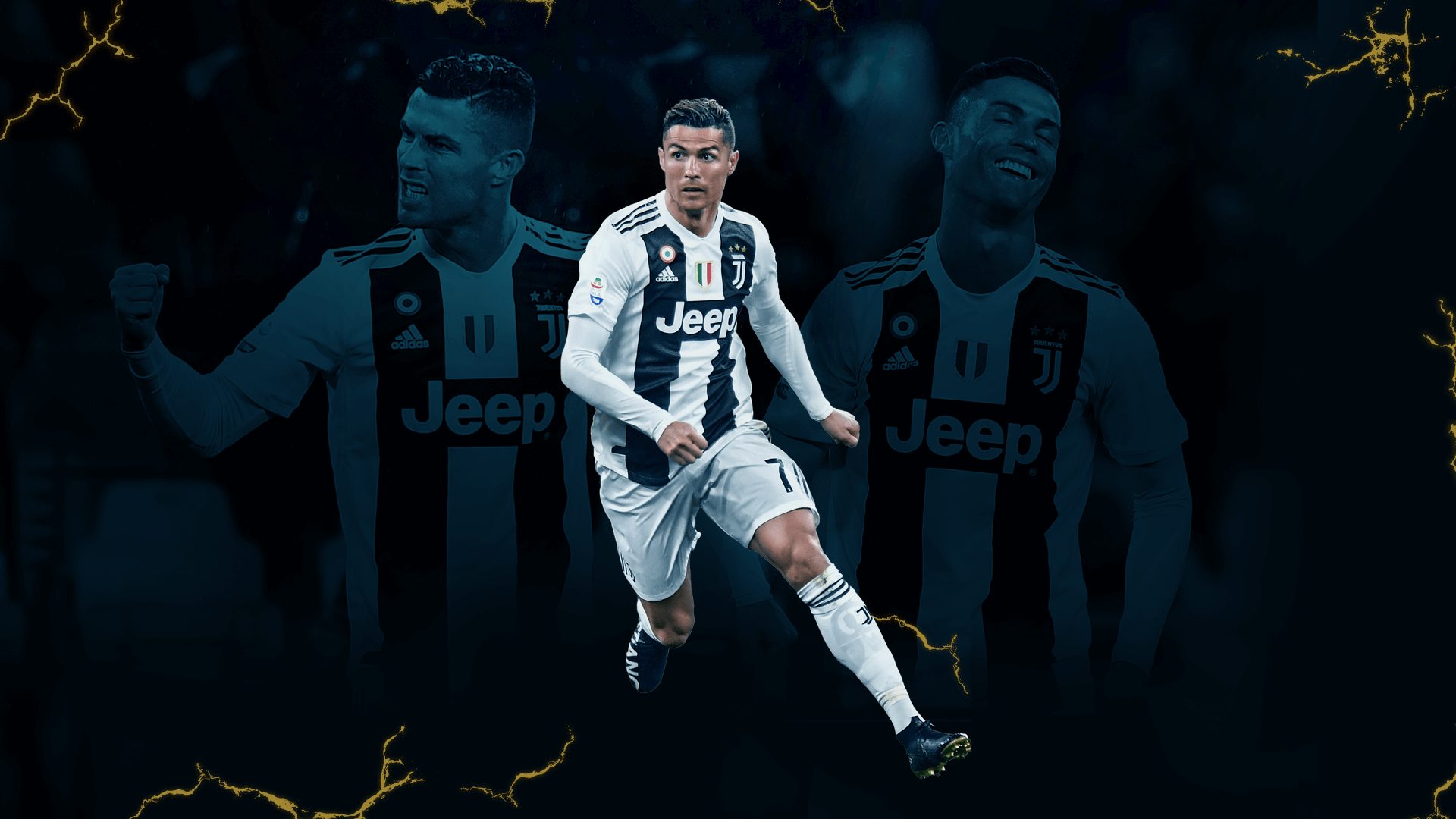 1920x1080 Cristiano Ronaldo Long Walk