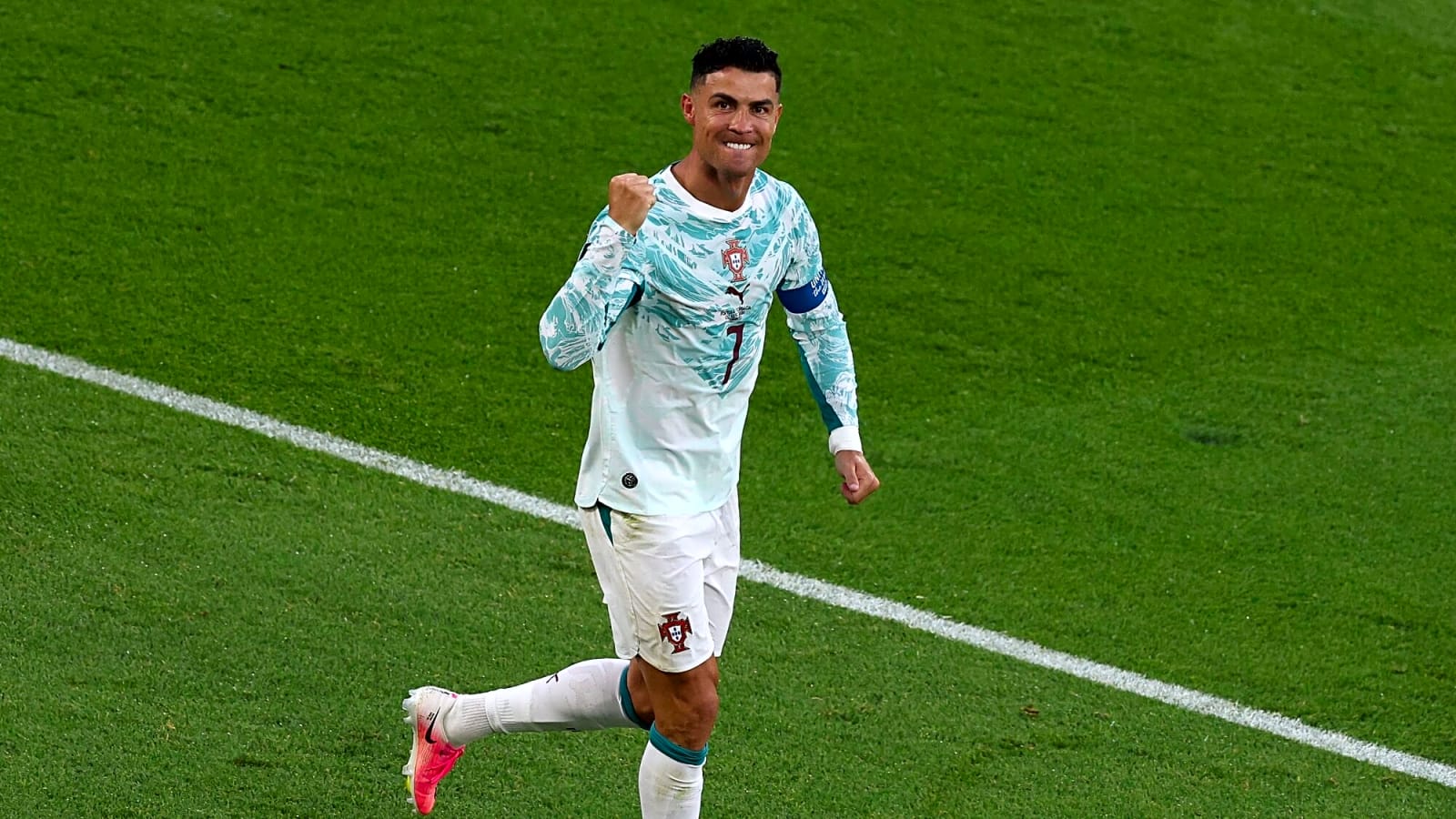 1600x900 Last Dance? Cristiano Ronaldo Snaps Back At Retirement Questions But 41 Year Old Portuguese GOAT Does Make World Cup Admission