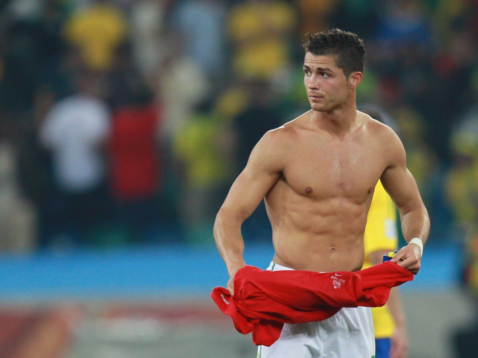 1600x1200 In Picture: 50 Hottest Cristiano Ronaldo Photo