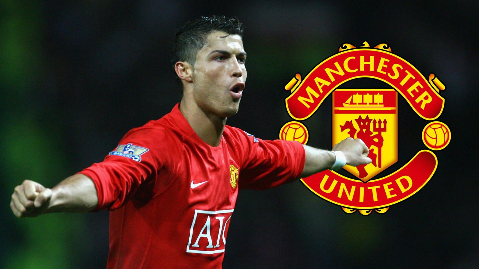 1600x900 Man Utd remove Ronaldo's poster from Old Trafford
