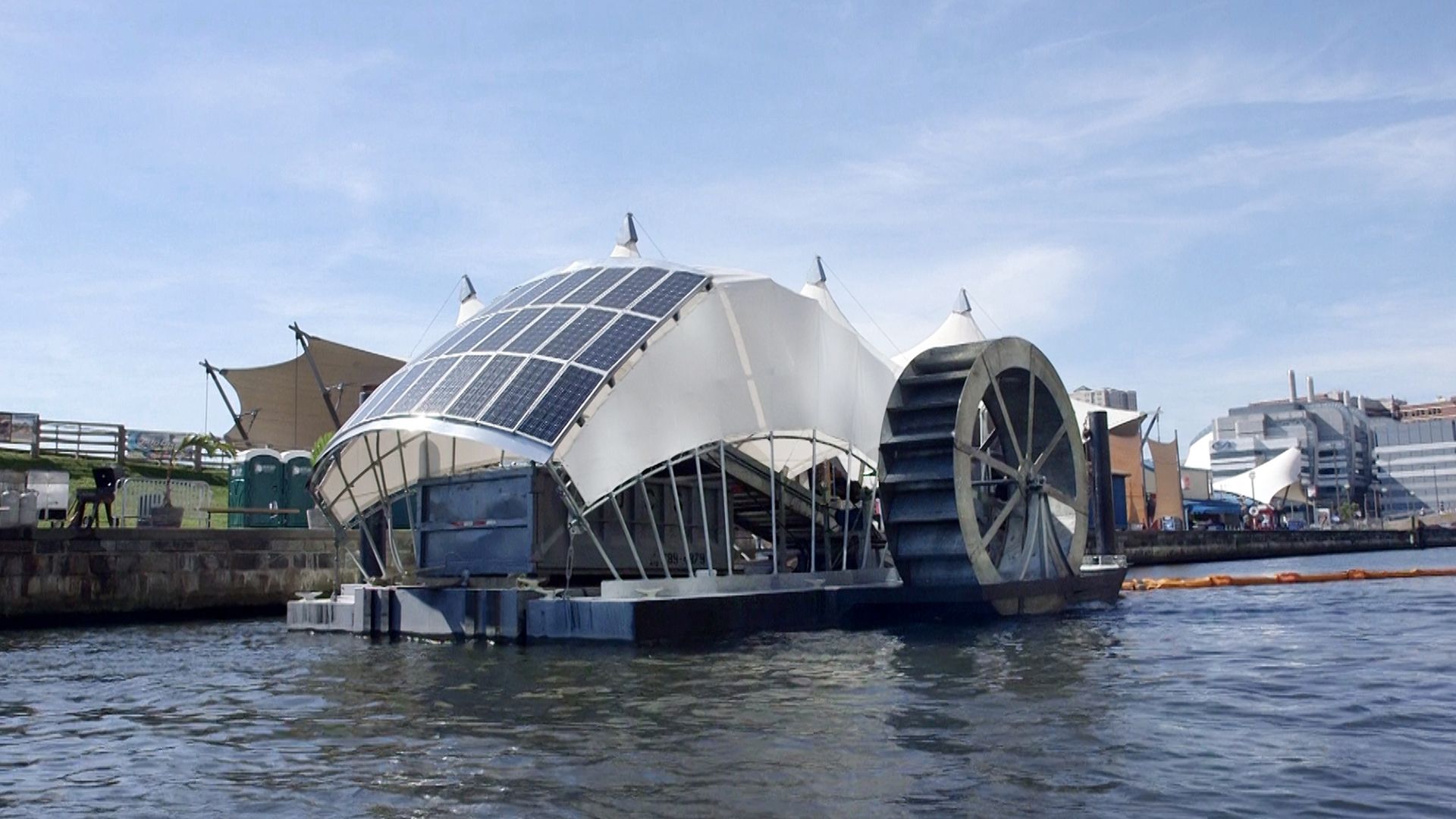 1920x1080 Solar Powered Water Wheel Is Cleaning Baltimore’s Inner Harbor