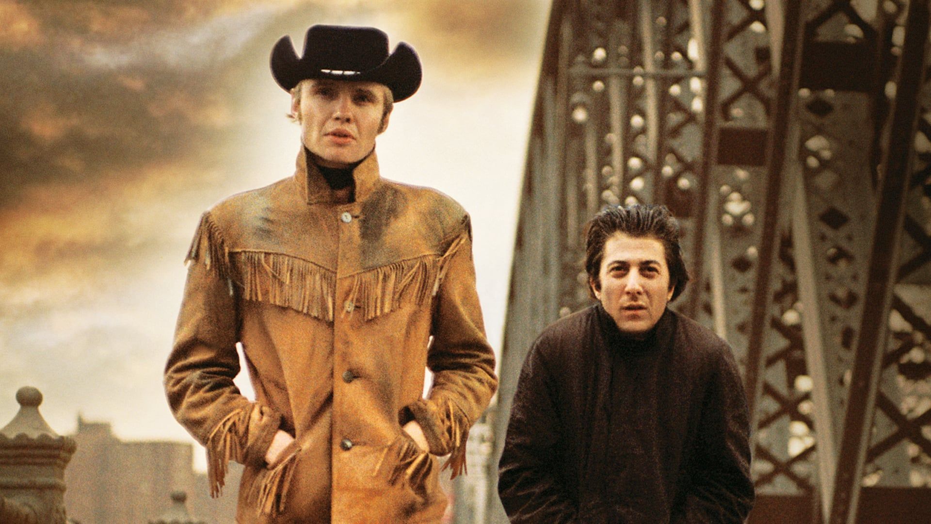 1920x1080 Midnight Cowboy Wallpaper