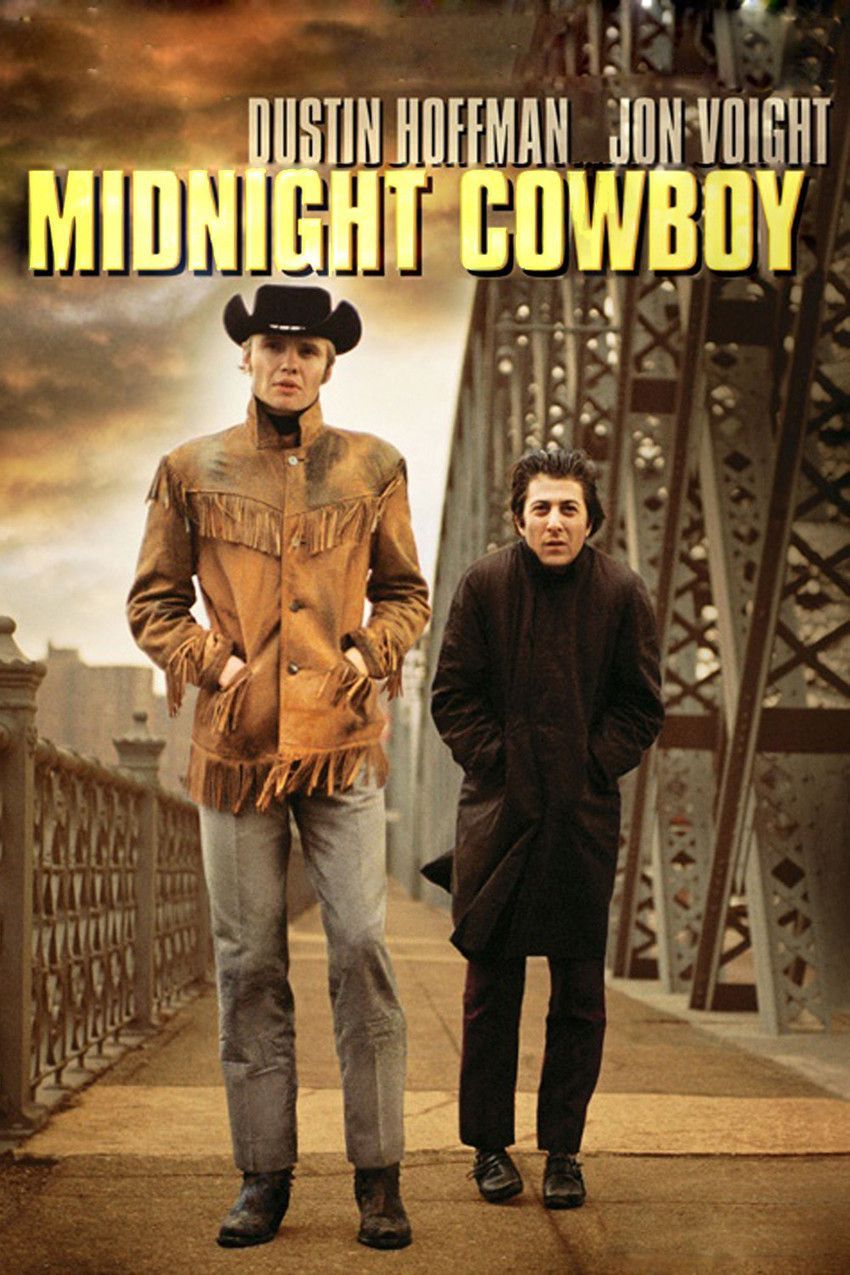 850x1275 Midnight Cowboy Wallpaper