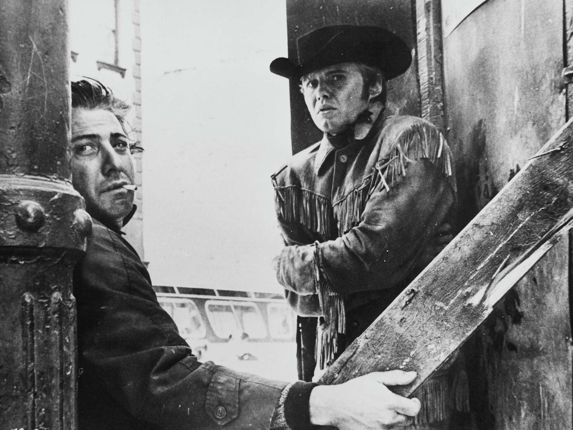 1920x1440 Documentary looks back at 'Midnight Cowboy' and its influence