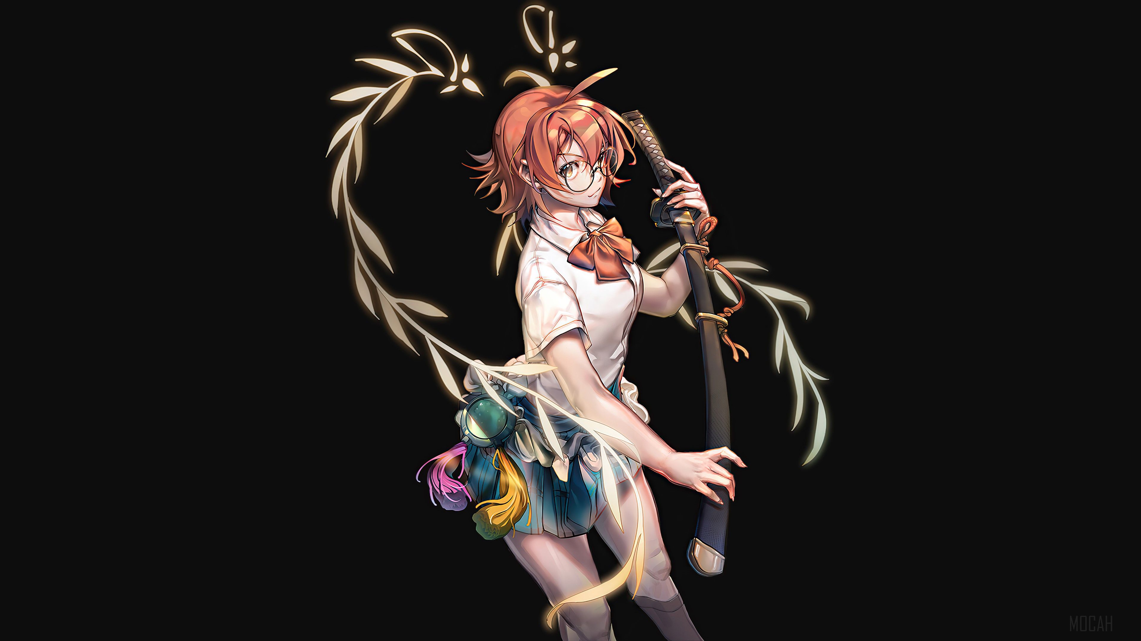 3840x2160 Yu Mira Wallpaper