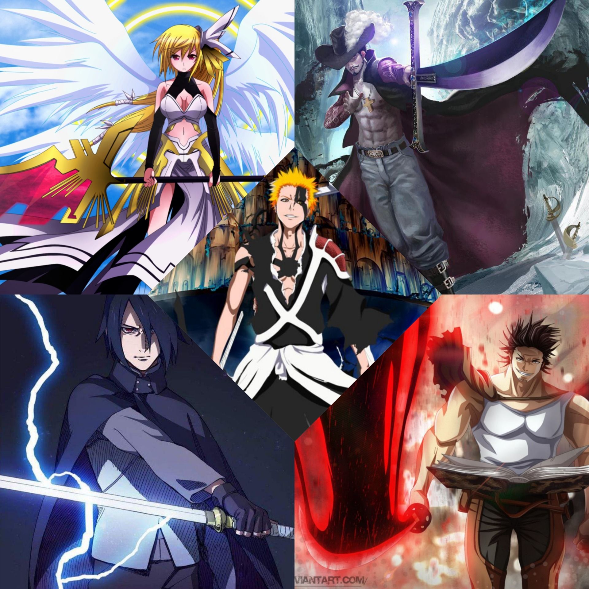 1920x1920 Team Ichigo vs Yoo Mira