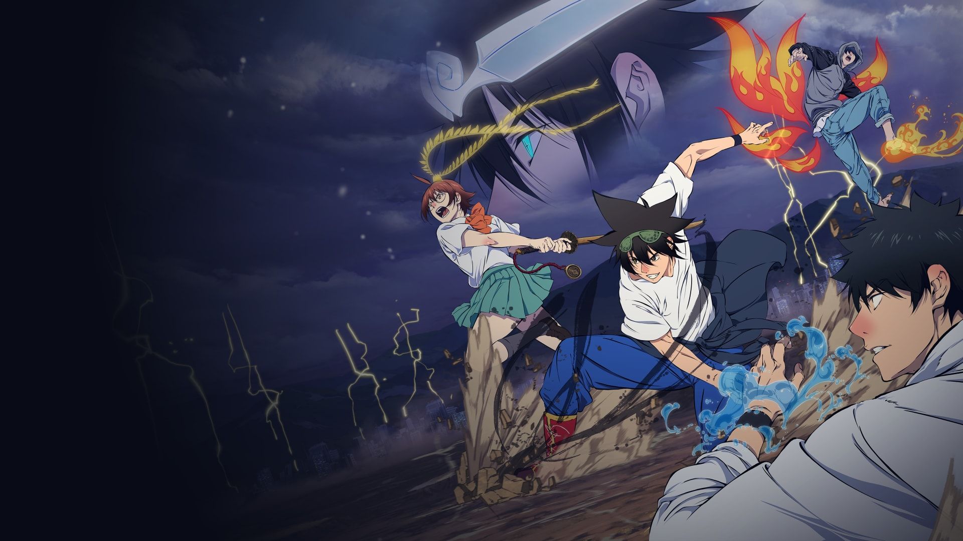 1920x1080 Prime Video: Season 1
