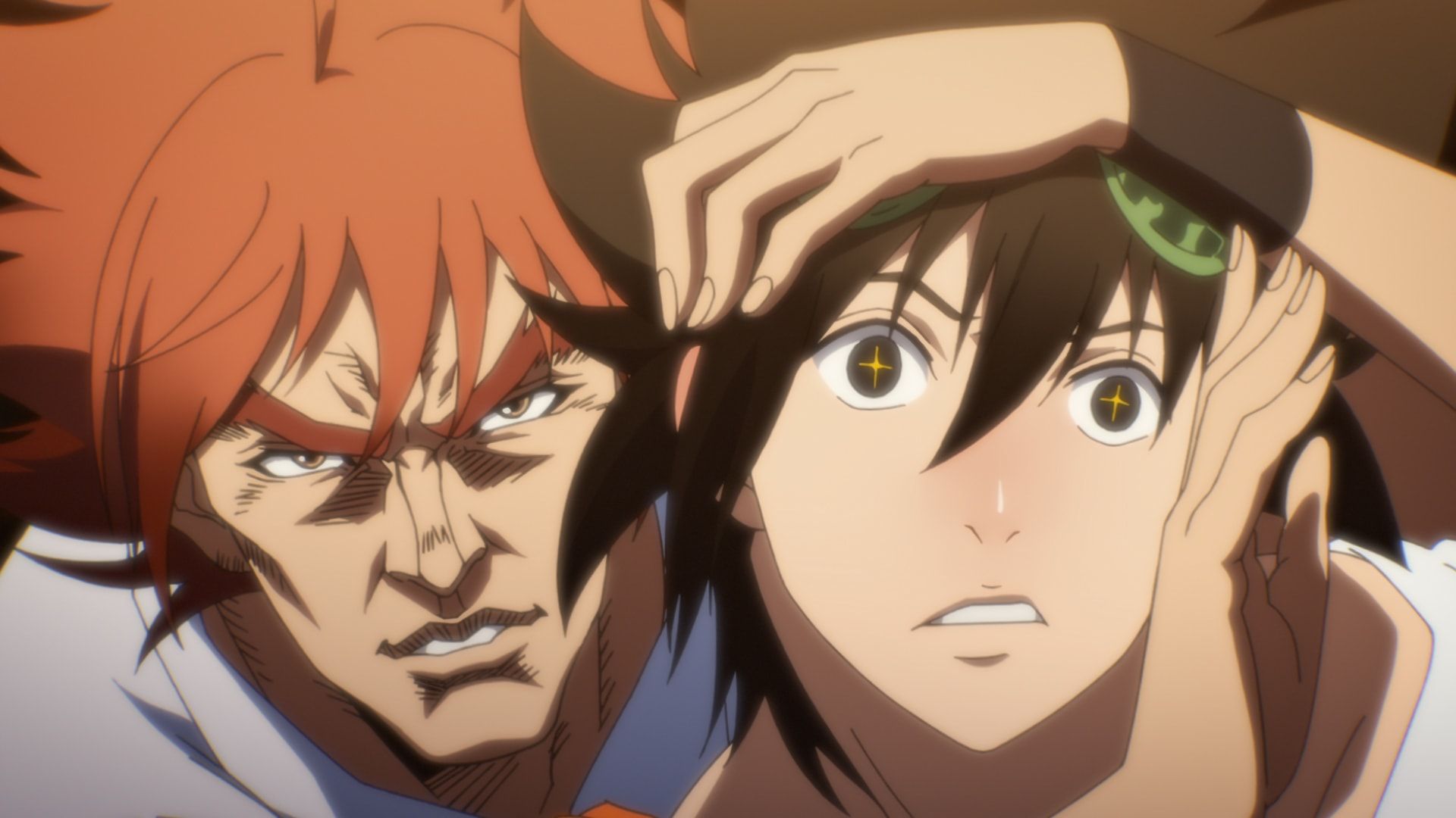 1920x1080 The God Of High School Ray Complete Edition (German)