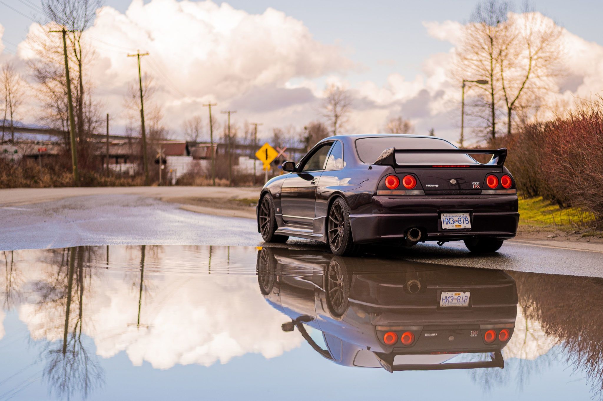 2048x1362 Wallpaper Nissan, GTR R R Skylilne for mobile and desktop, section nissan, resolution 2048x1362