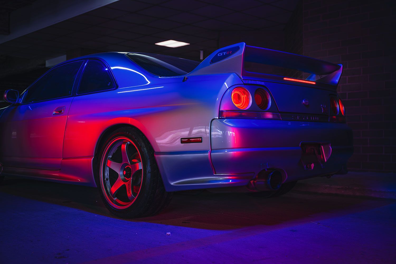 1500x1000 Why Did You Make The R33 Nissan Skyline GT R V Spec A Star?