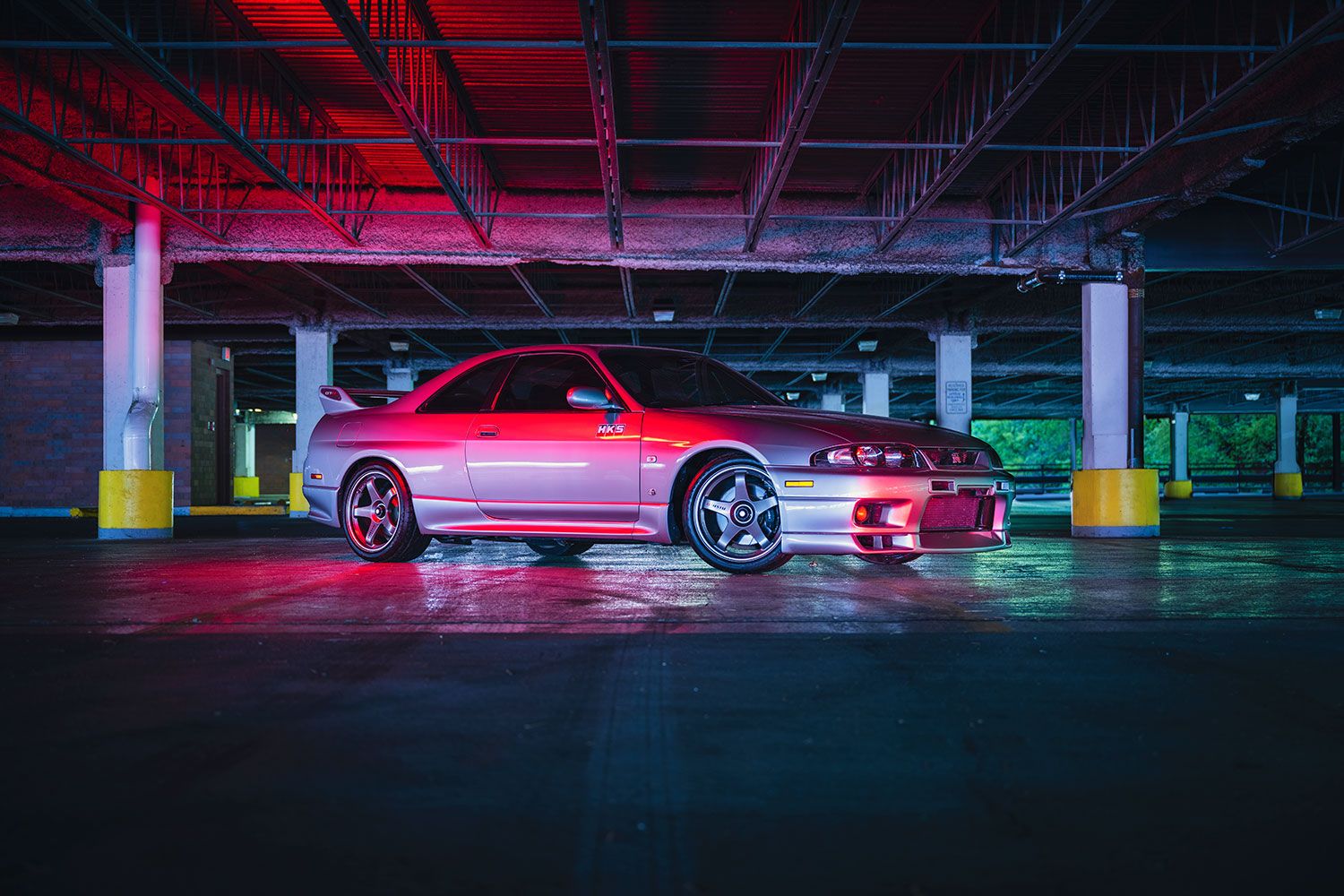 1500x1000 Why Did You Make The R33 Nissan Skyline GT R V Spec A Star?