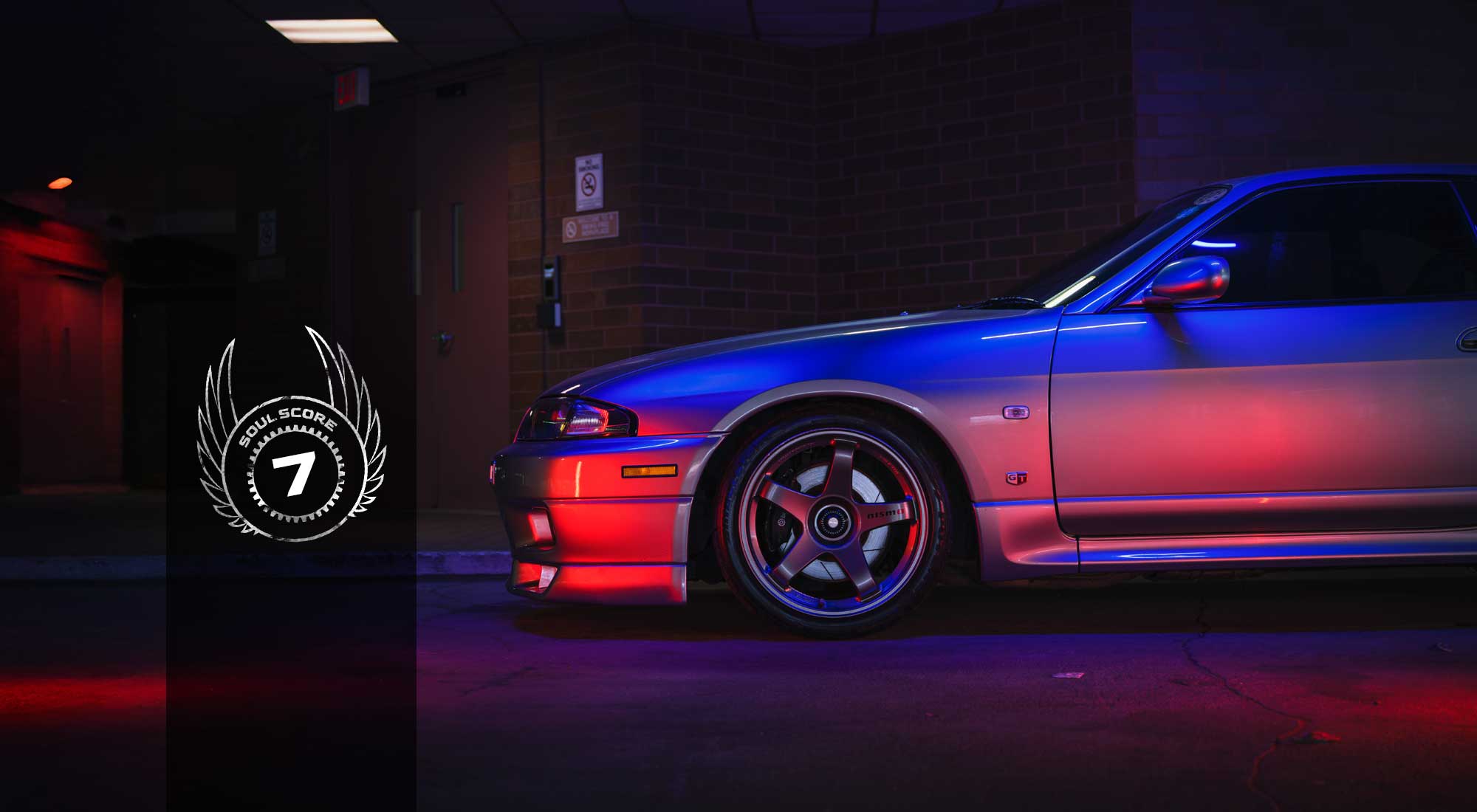 2000x1100 Why Did You Make The R33 Nissan Skyline GT R V Spec A Star?