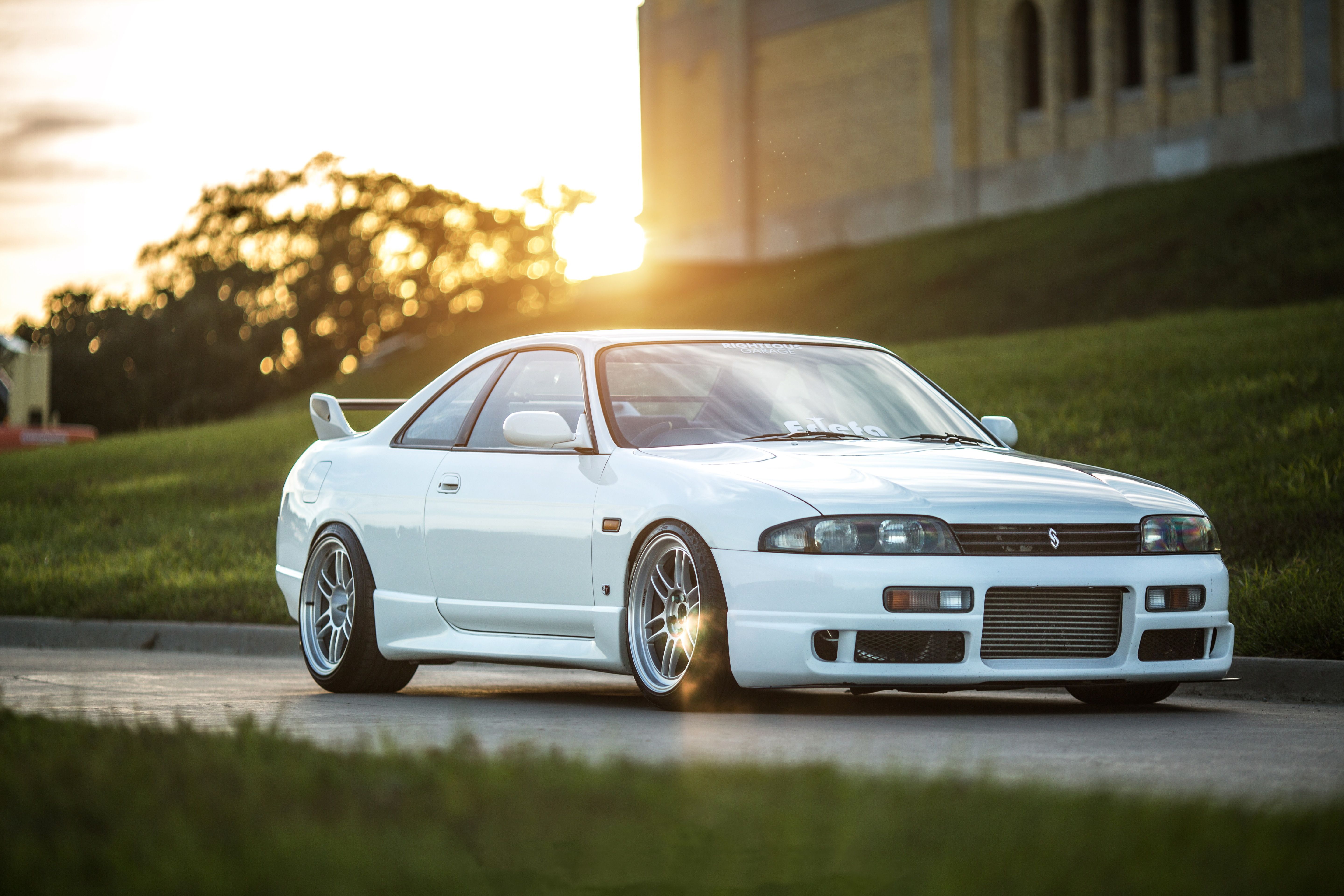5760x3840 Wallpaper R Nissan, white, skyline for mobile and desktop, section nissan, resolution 5760x3840