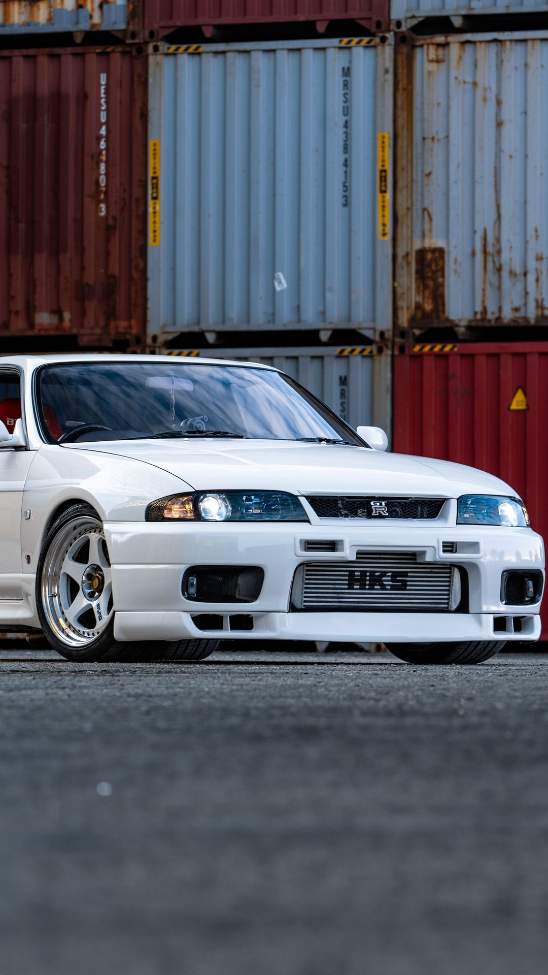 1080x1920 Nissan R33 Gtr Vspec iPhone 6s, 6 Plus, Pixel xl , One Plus 3t, 5 , HD 4k Wallpaper, Image, Background, Photos and Picture