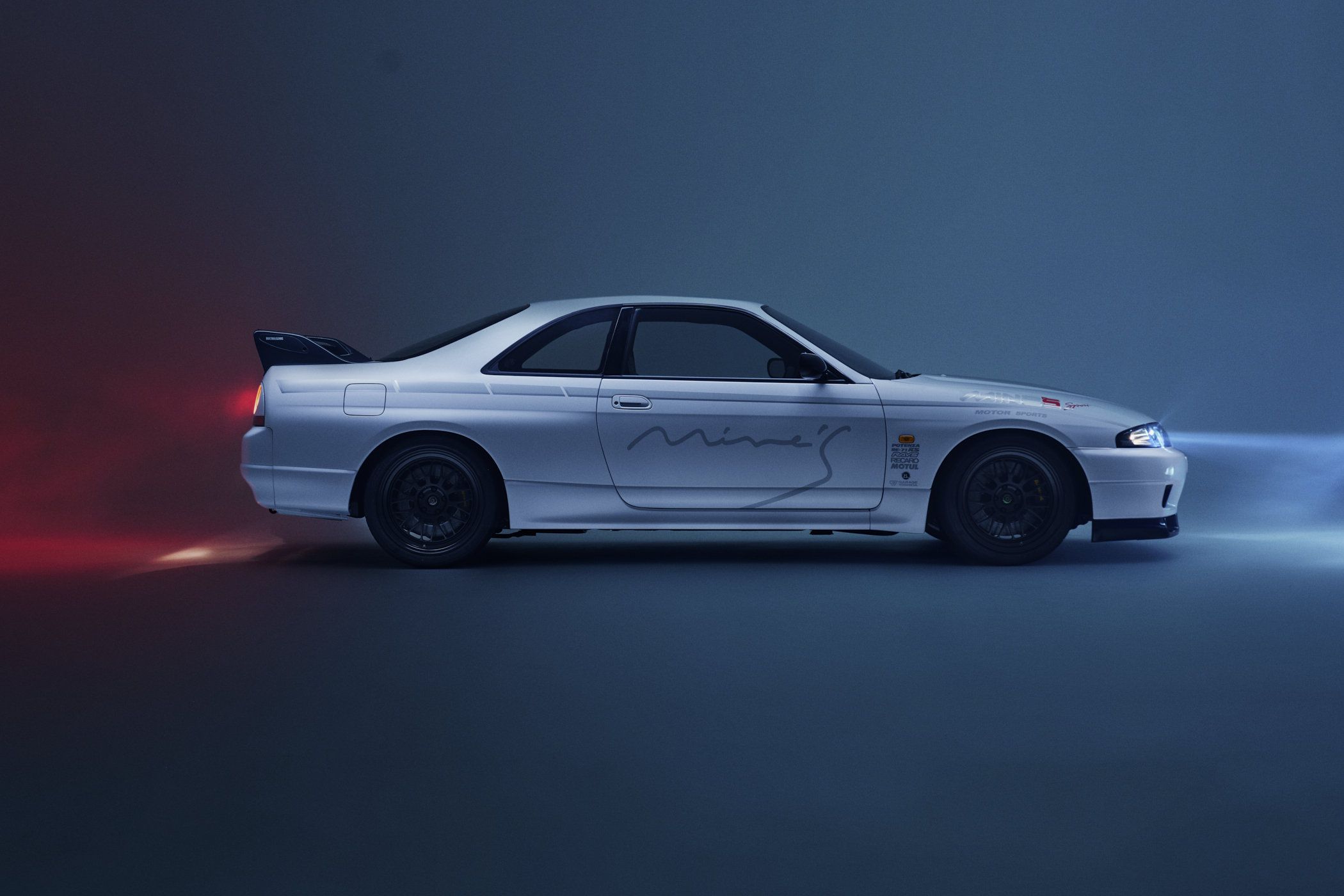 2100x1400 The Built By Legends Mine's R33 GT R Is In A League Of Its Own