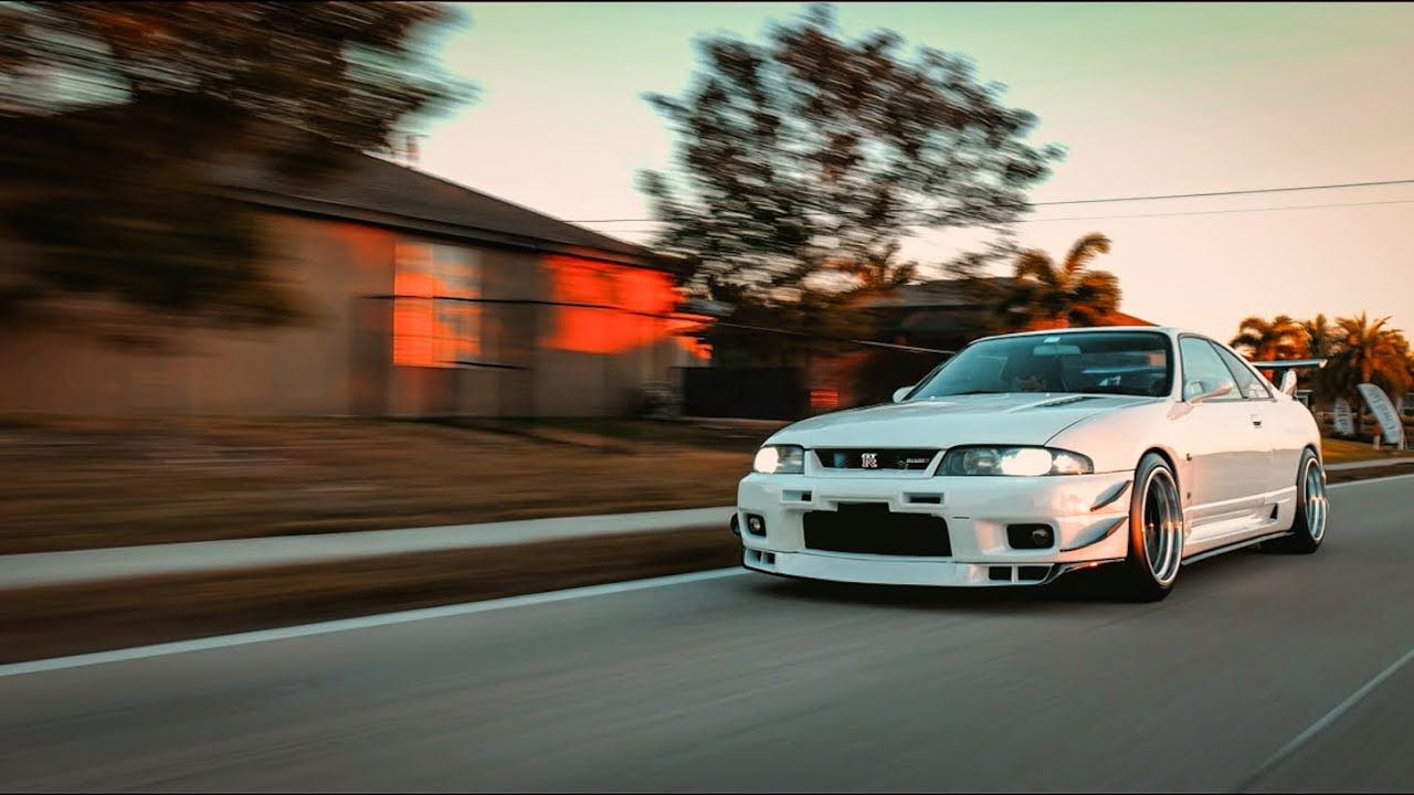 1280x720 The Perfect R33 GTR Cinematic 4K