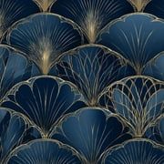 180x180 Geometric Wallpaper in Wallpaper