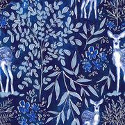 180x180 Blue Woods Peel and Stick Wallpaper Sample” wide by 6” high / Peel and Stick