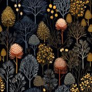180x180 Ender Floral Wallpaper