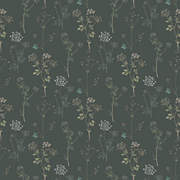 180x180 Backdrop Wabi Sabi Moss Dark Green Wallpaper. Crate & Kids