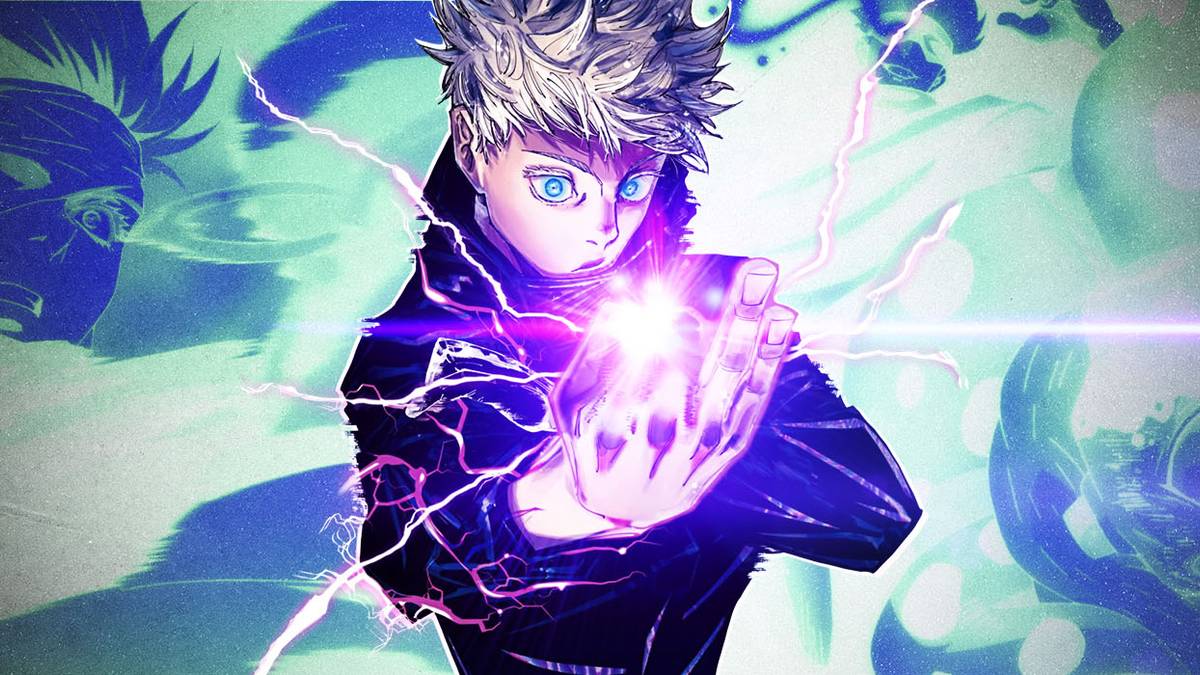 1200x675 Gojo Sensei Is The Scariest (& Strongest) Character In Jujutsu Kaisen