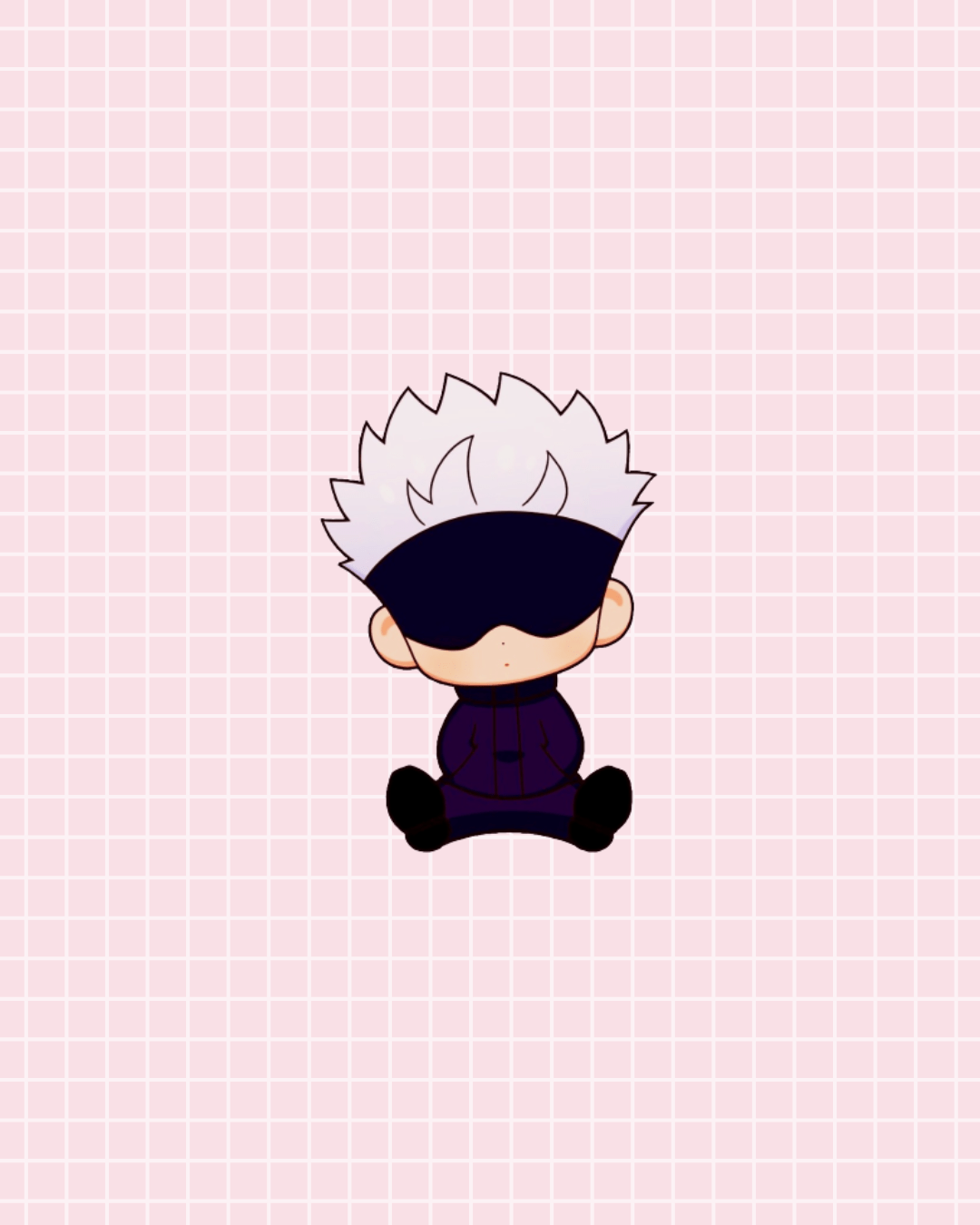 1080x1350 Chibi Gojo