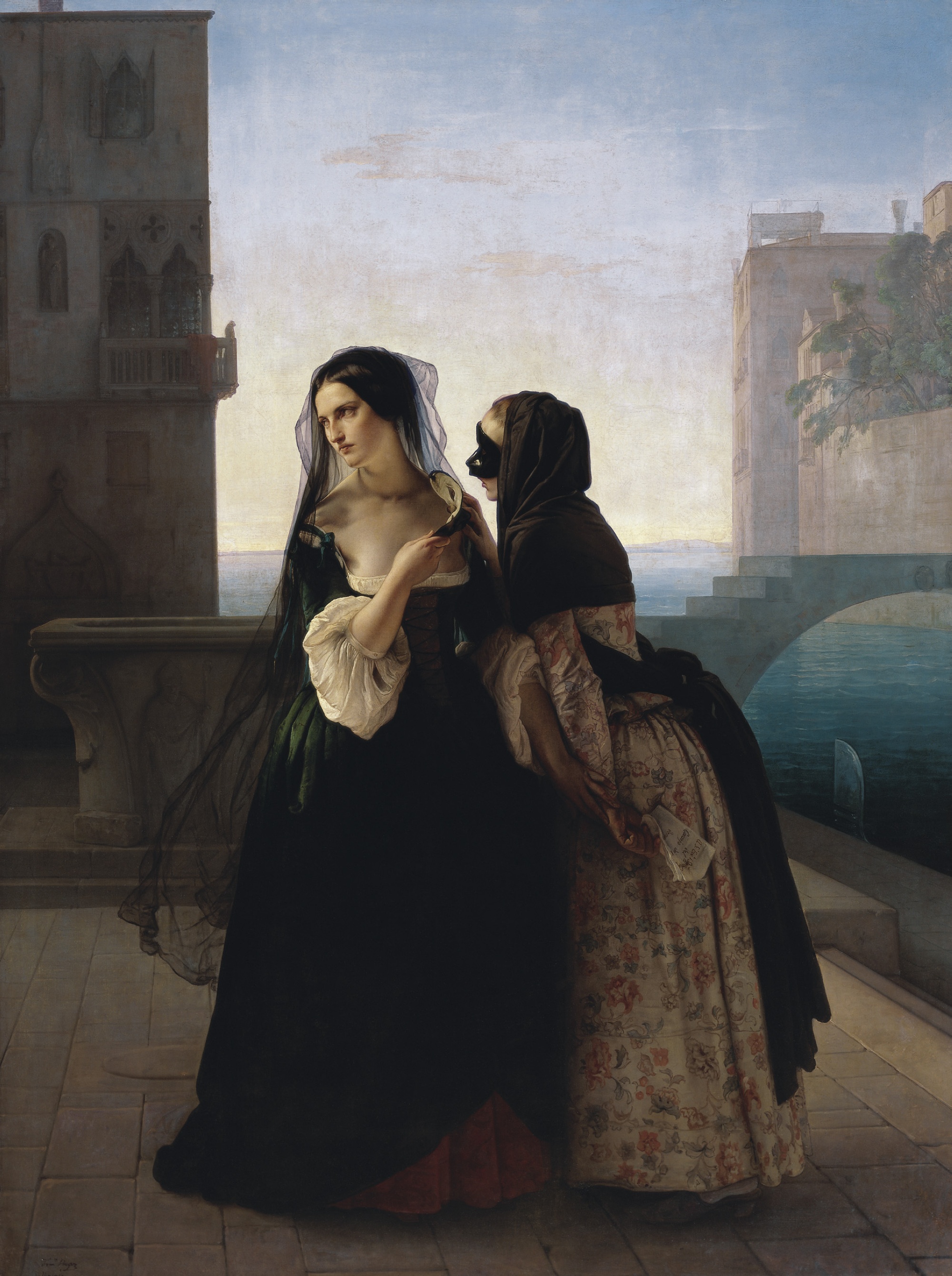 2000x2680 Francisco Hayez is