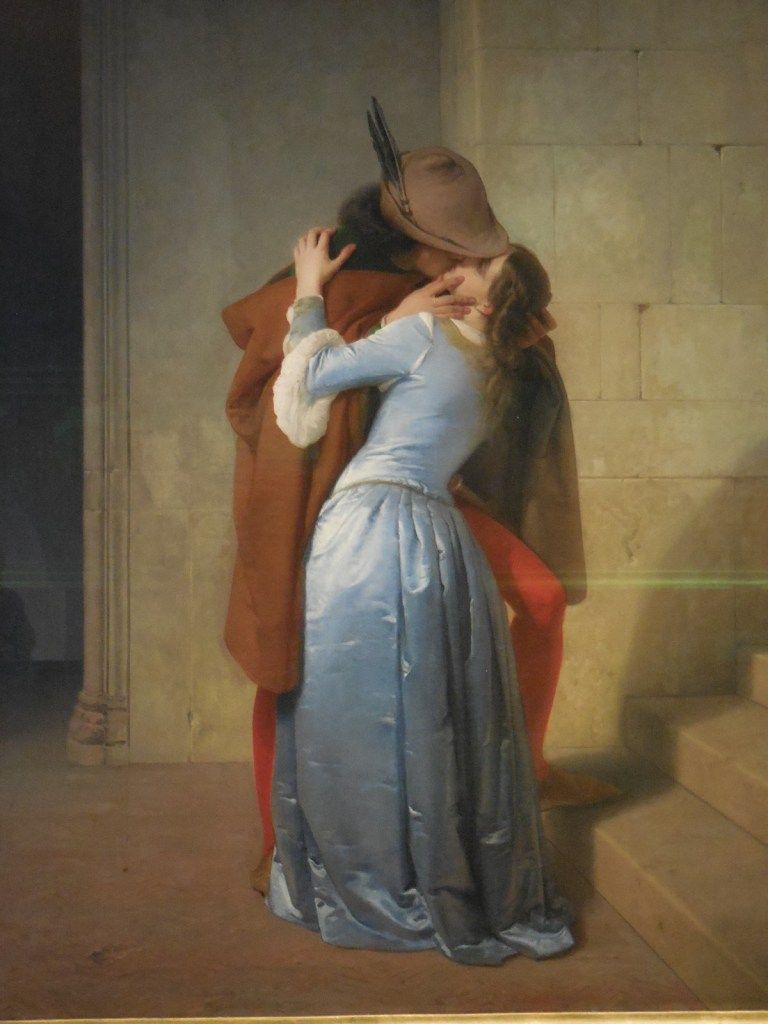 768x1024 Francesco Hayez. Tracy's Travels